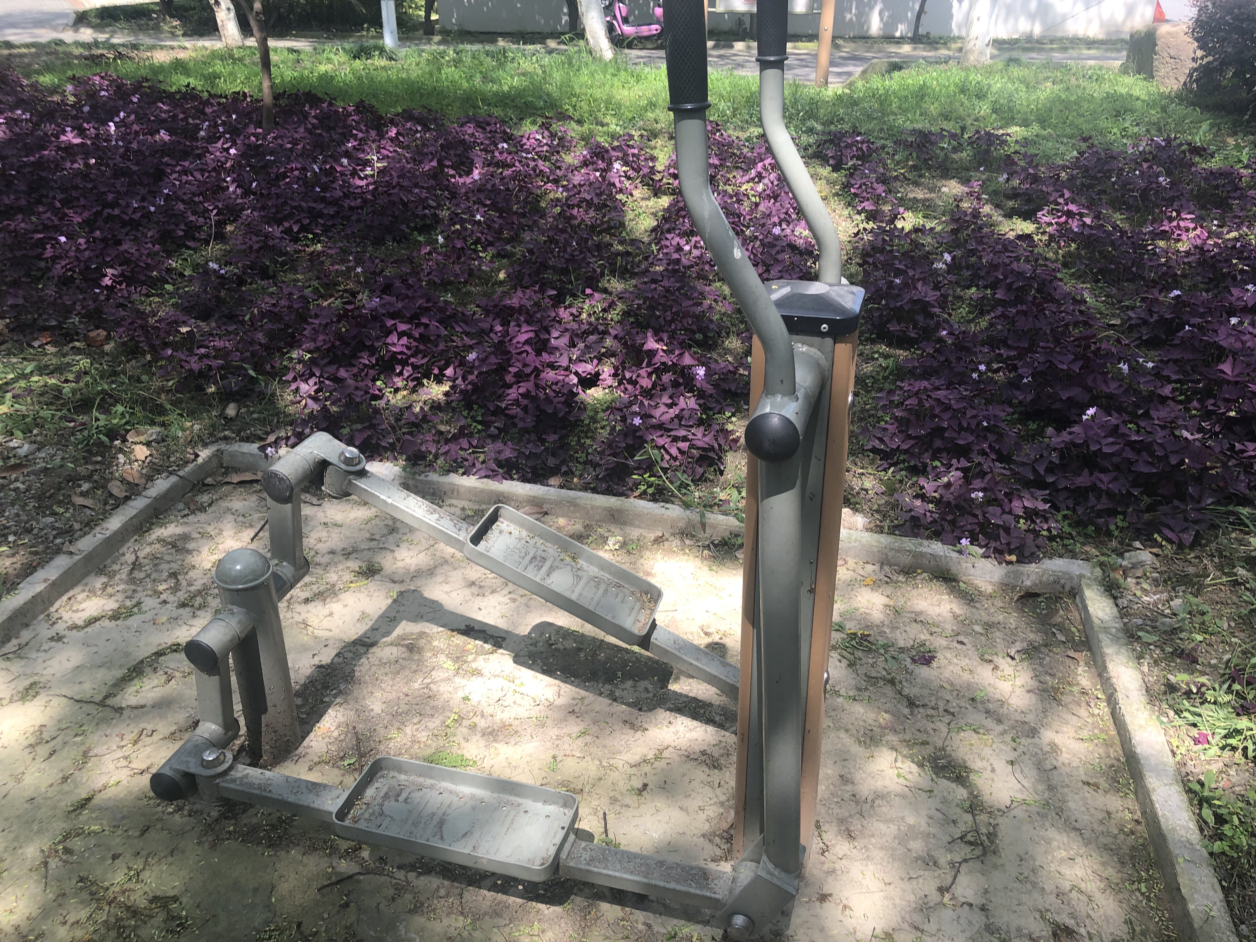 橢圓機
