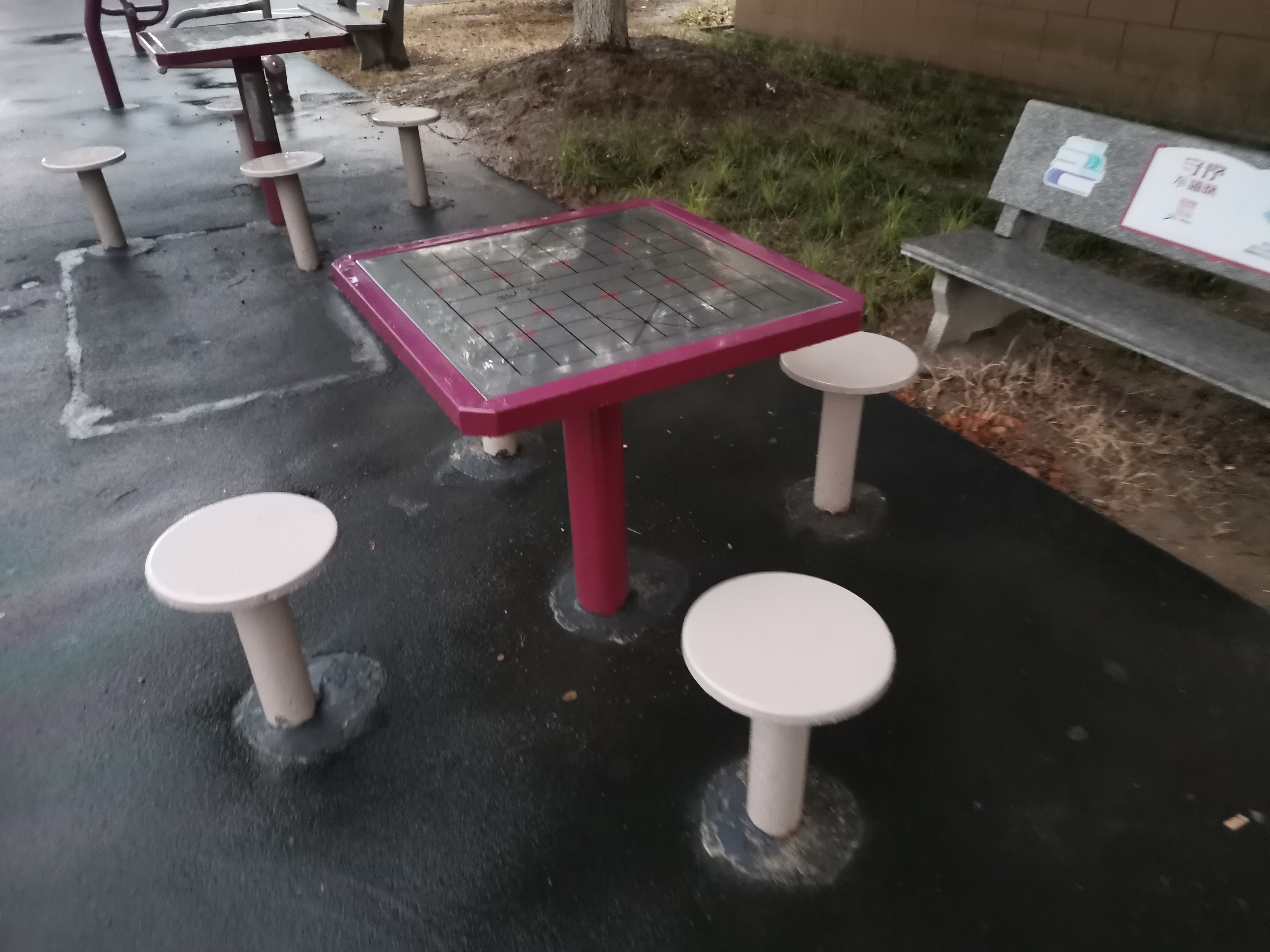 棋牌桌