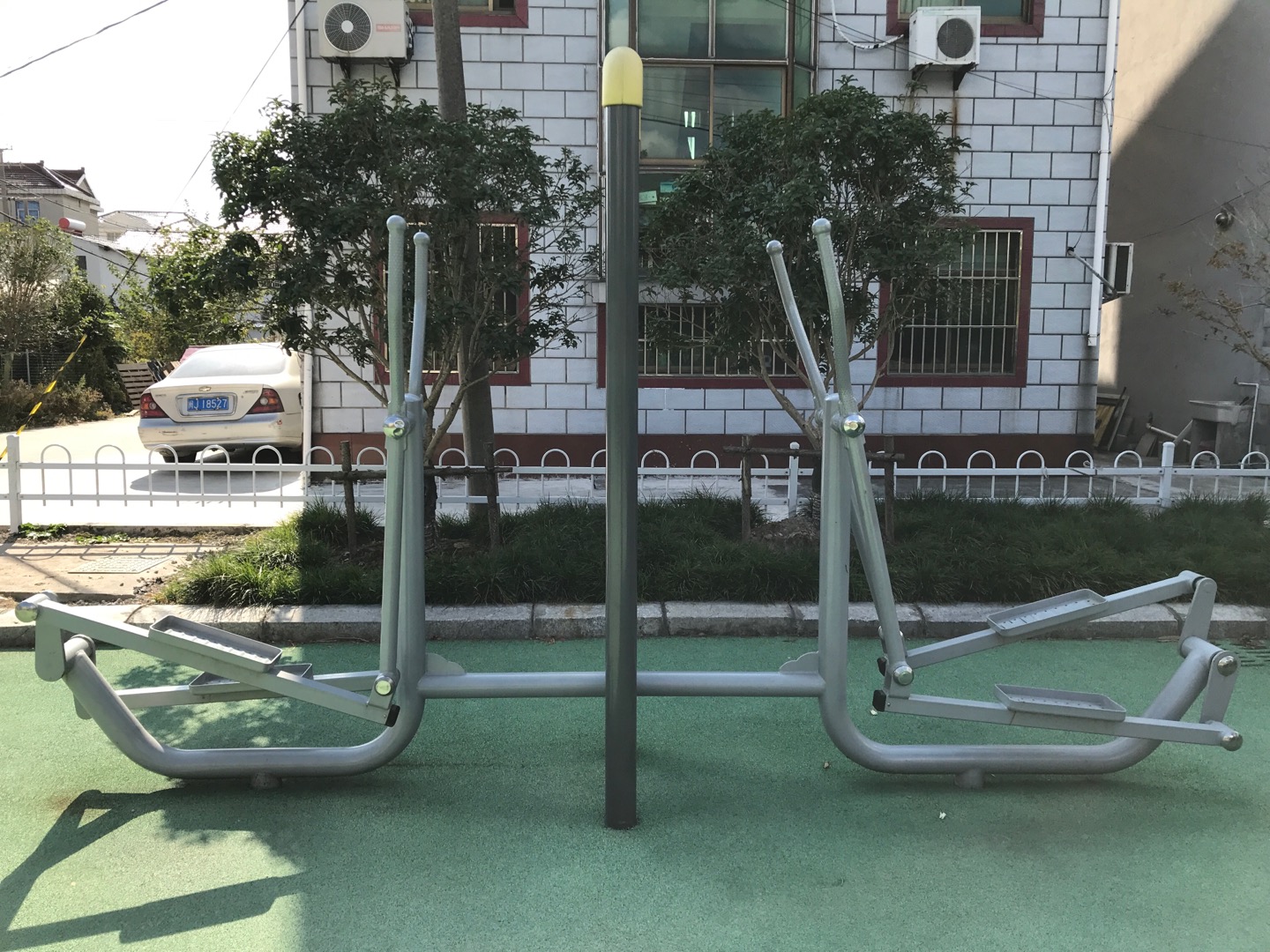 橢圓機