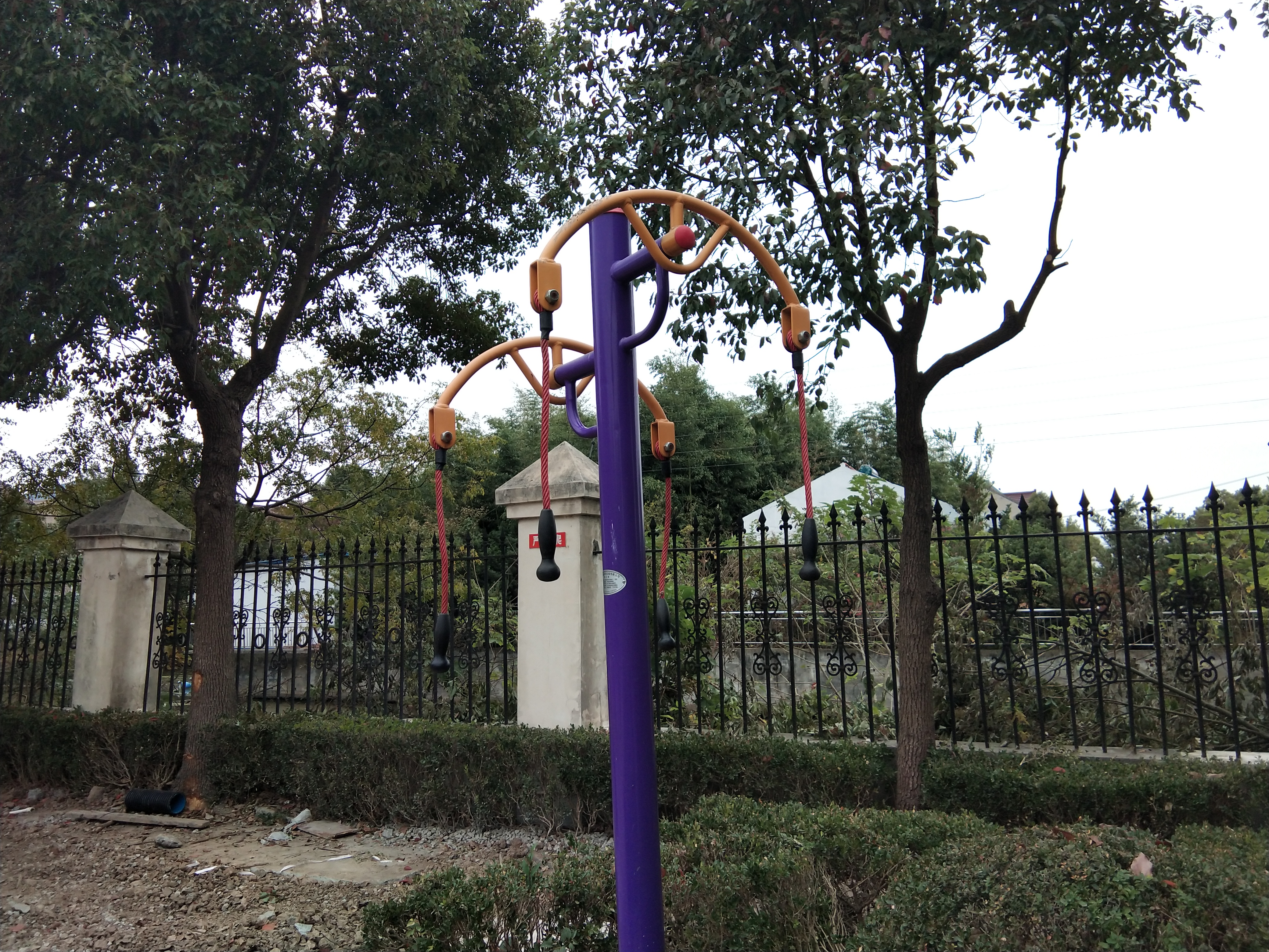 上肢牽引