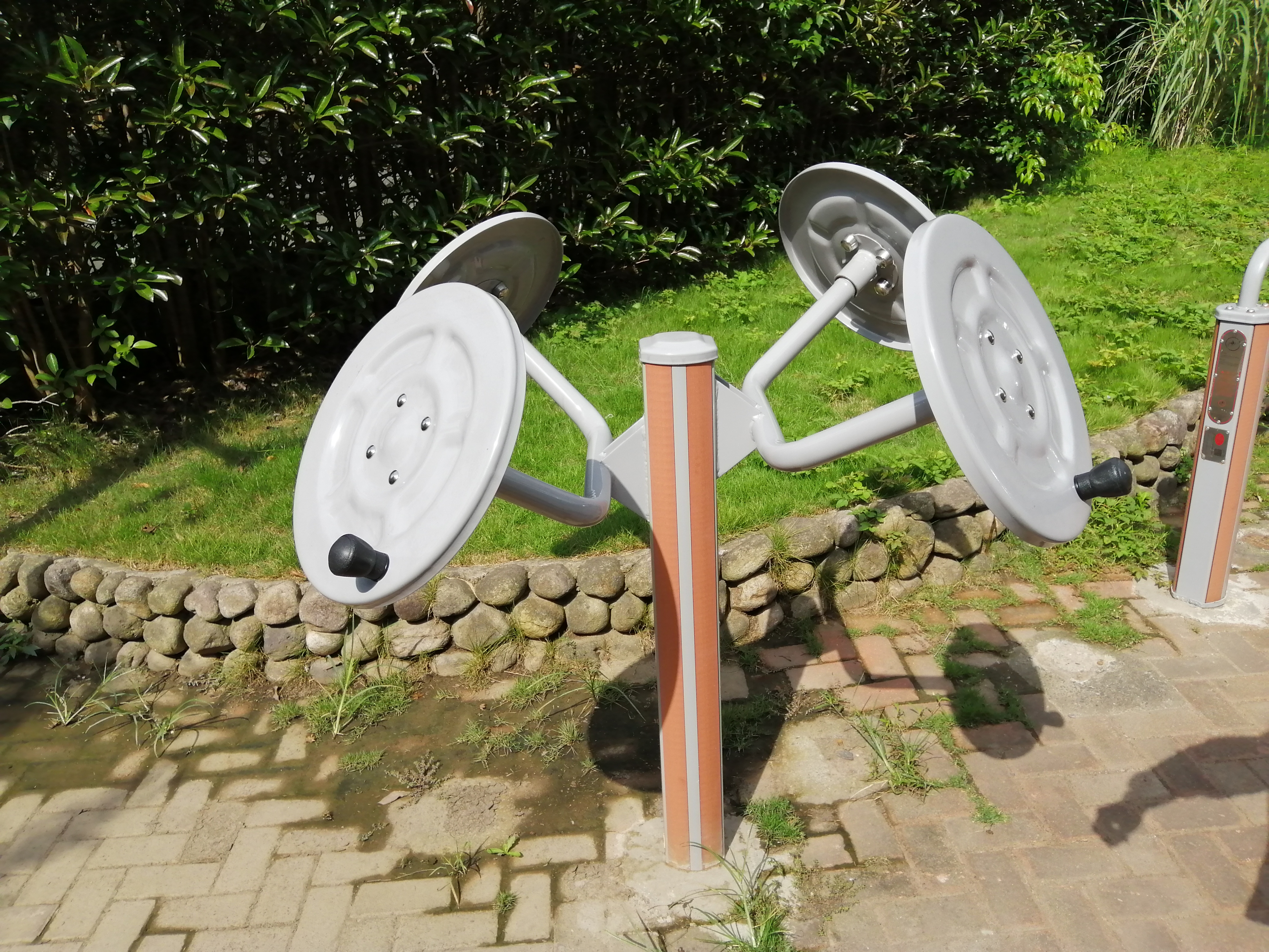 太極揉推器