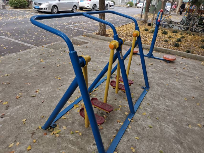 漫步機