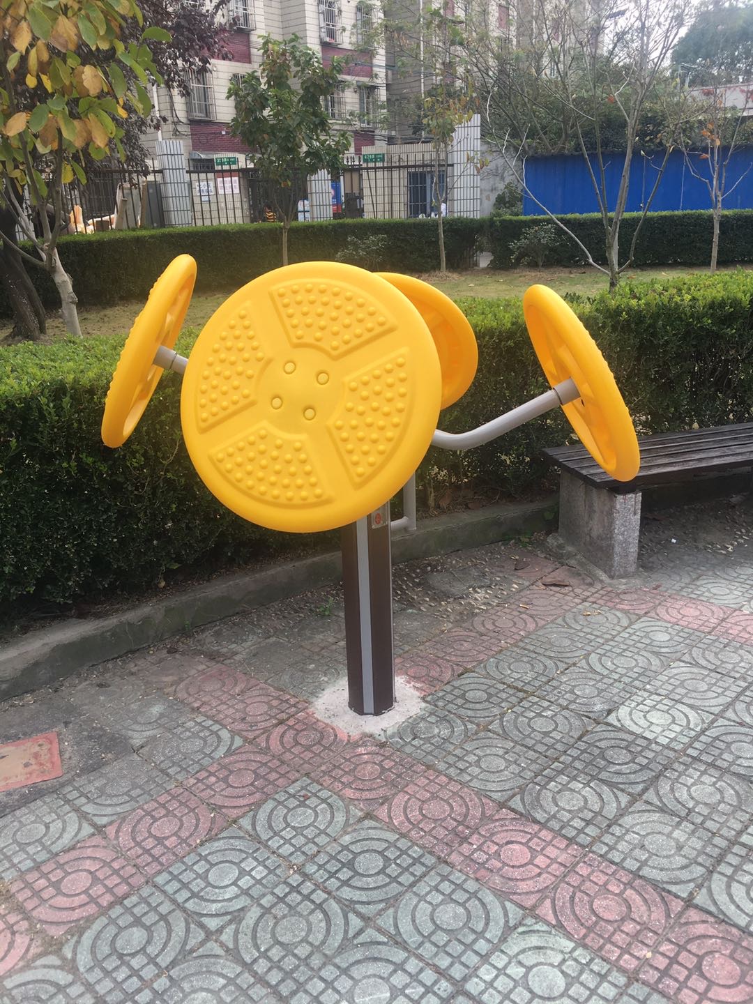 太極推手器
