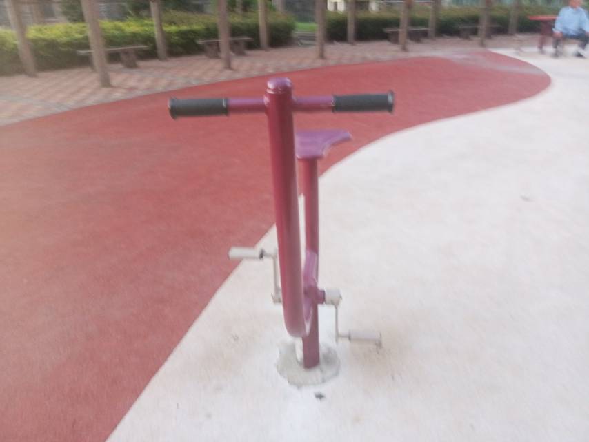健身車