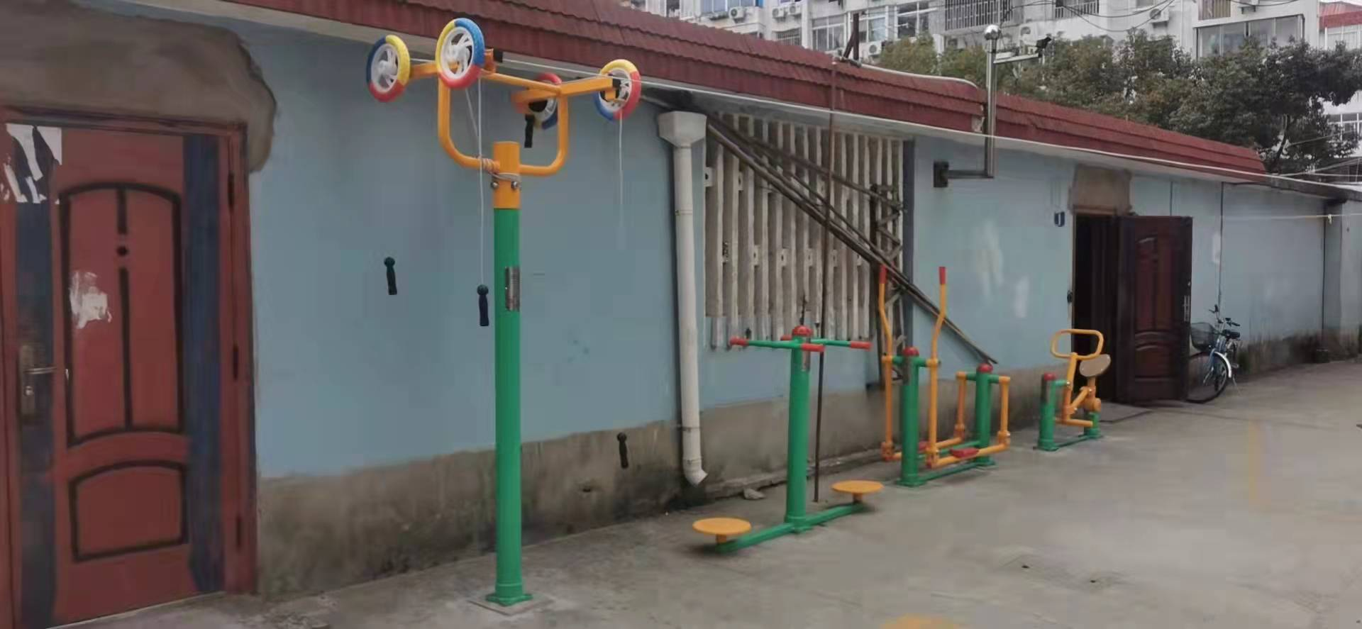 臨豐小區健身點