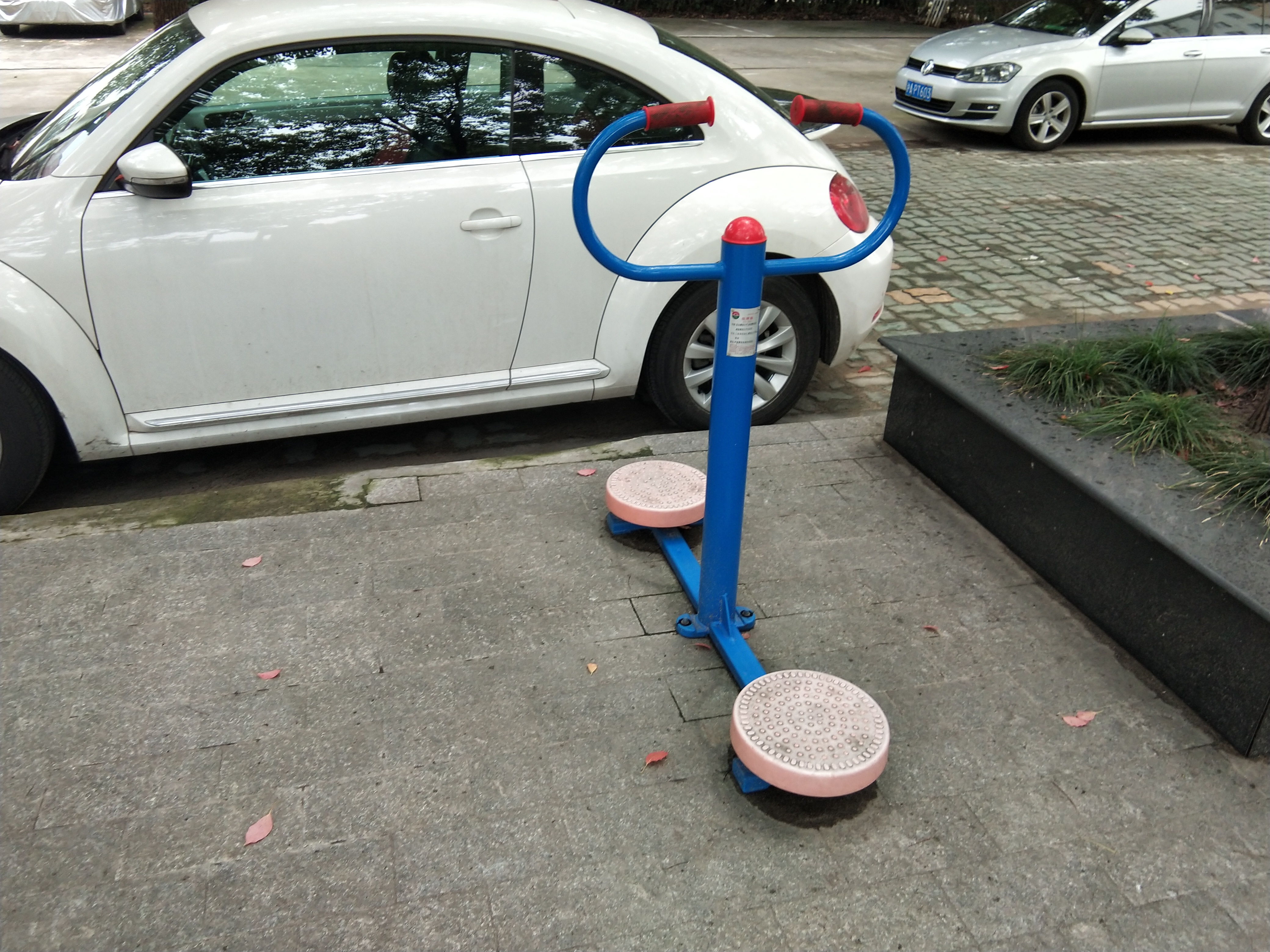 扭腰器