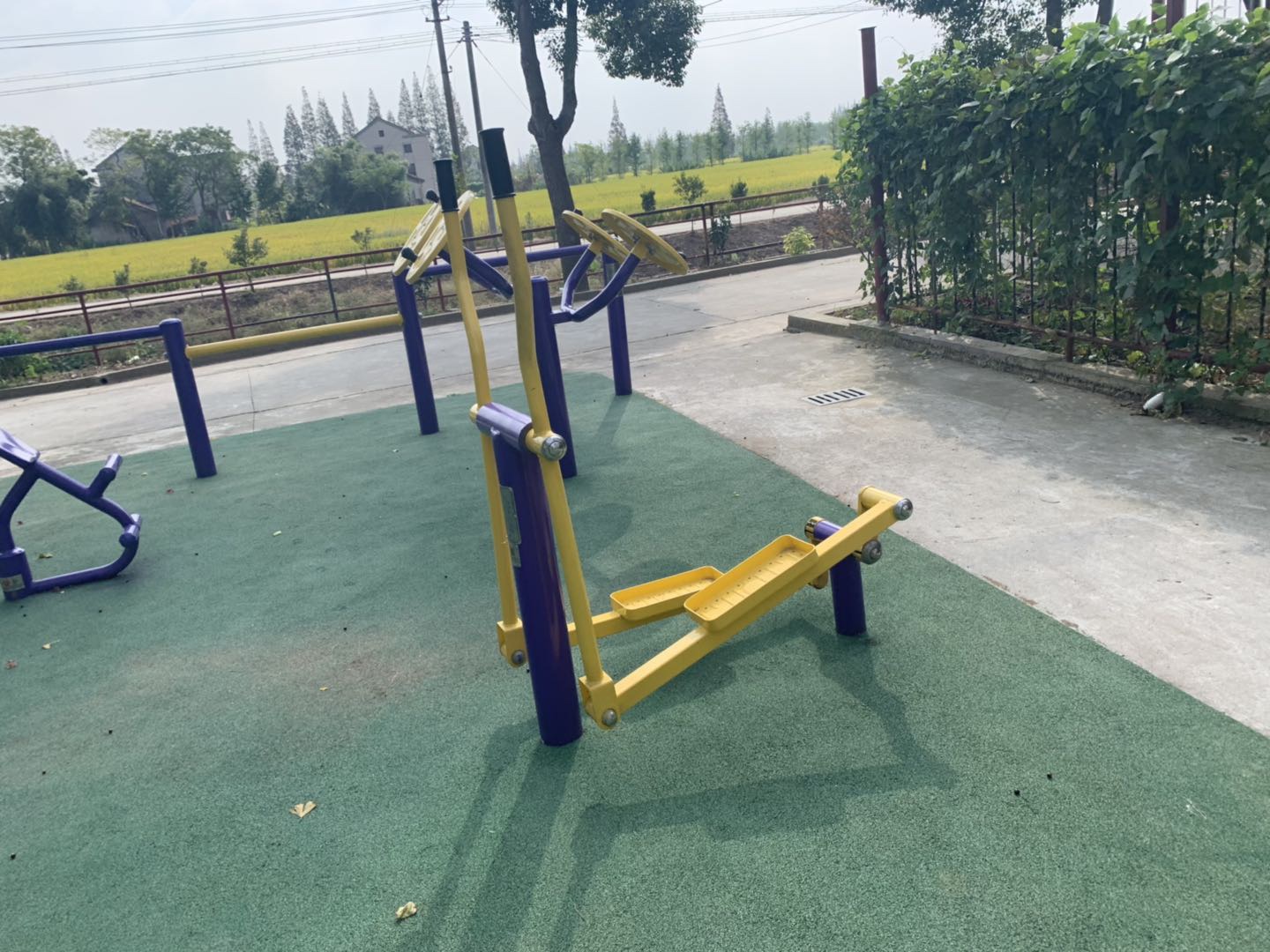 橢圓機