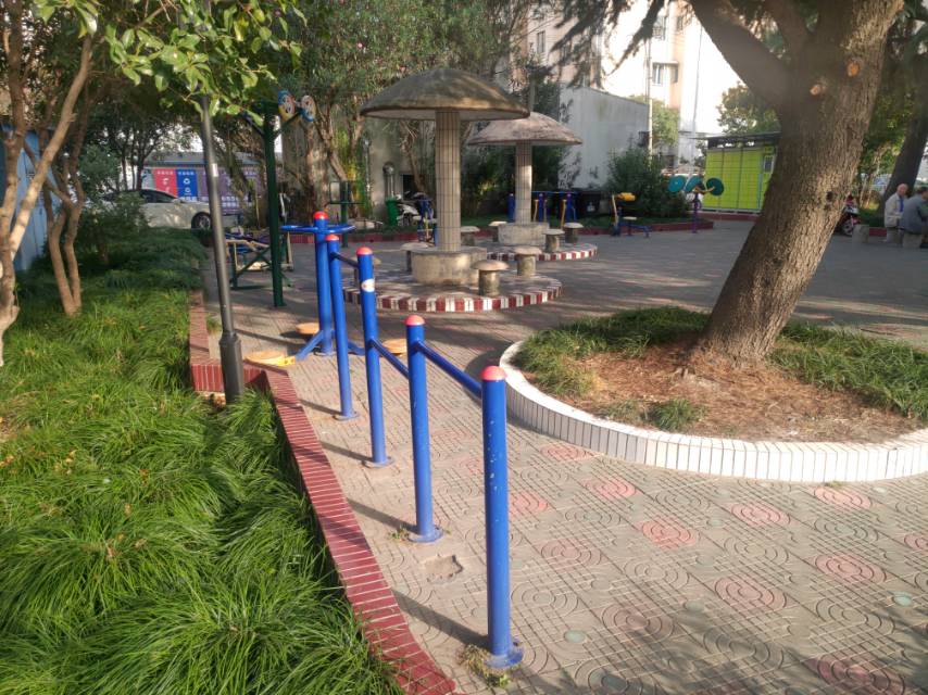 云臺一小區