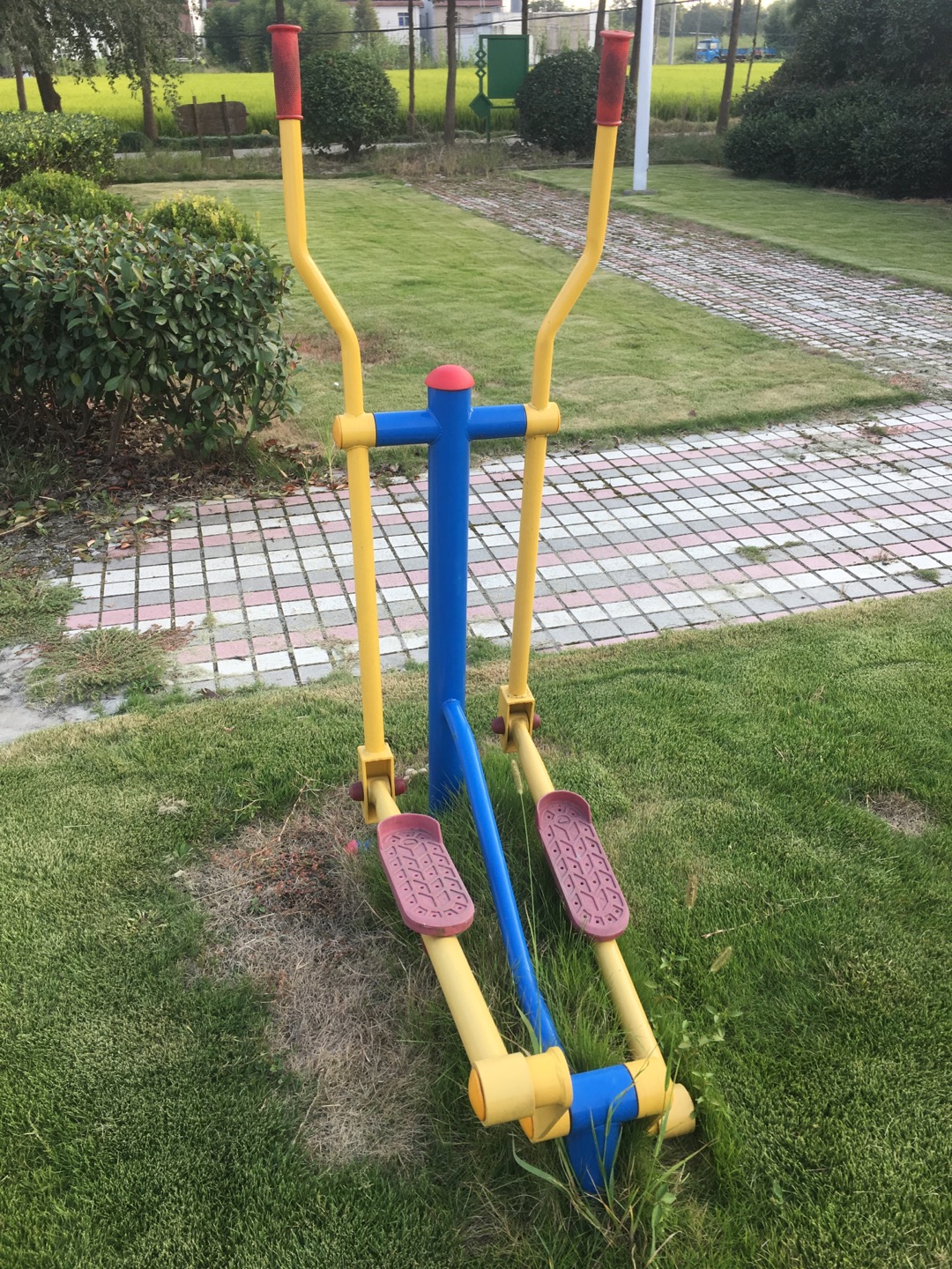 跑步器