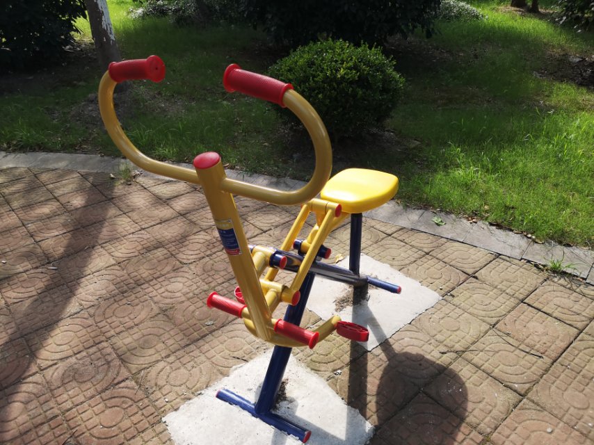 健騎器