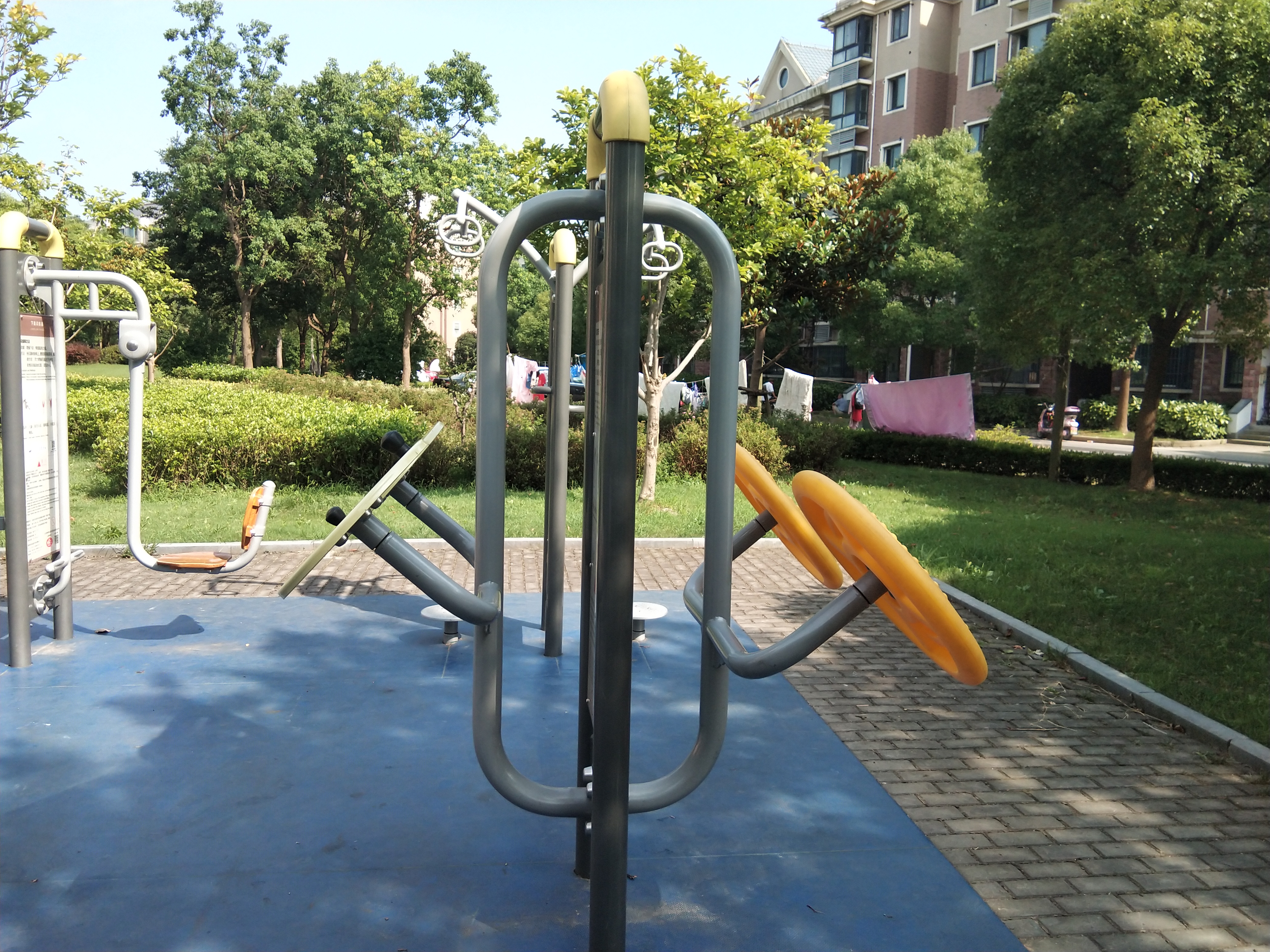 太極推手器