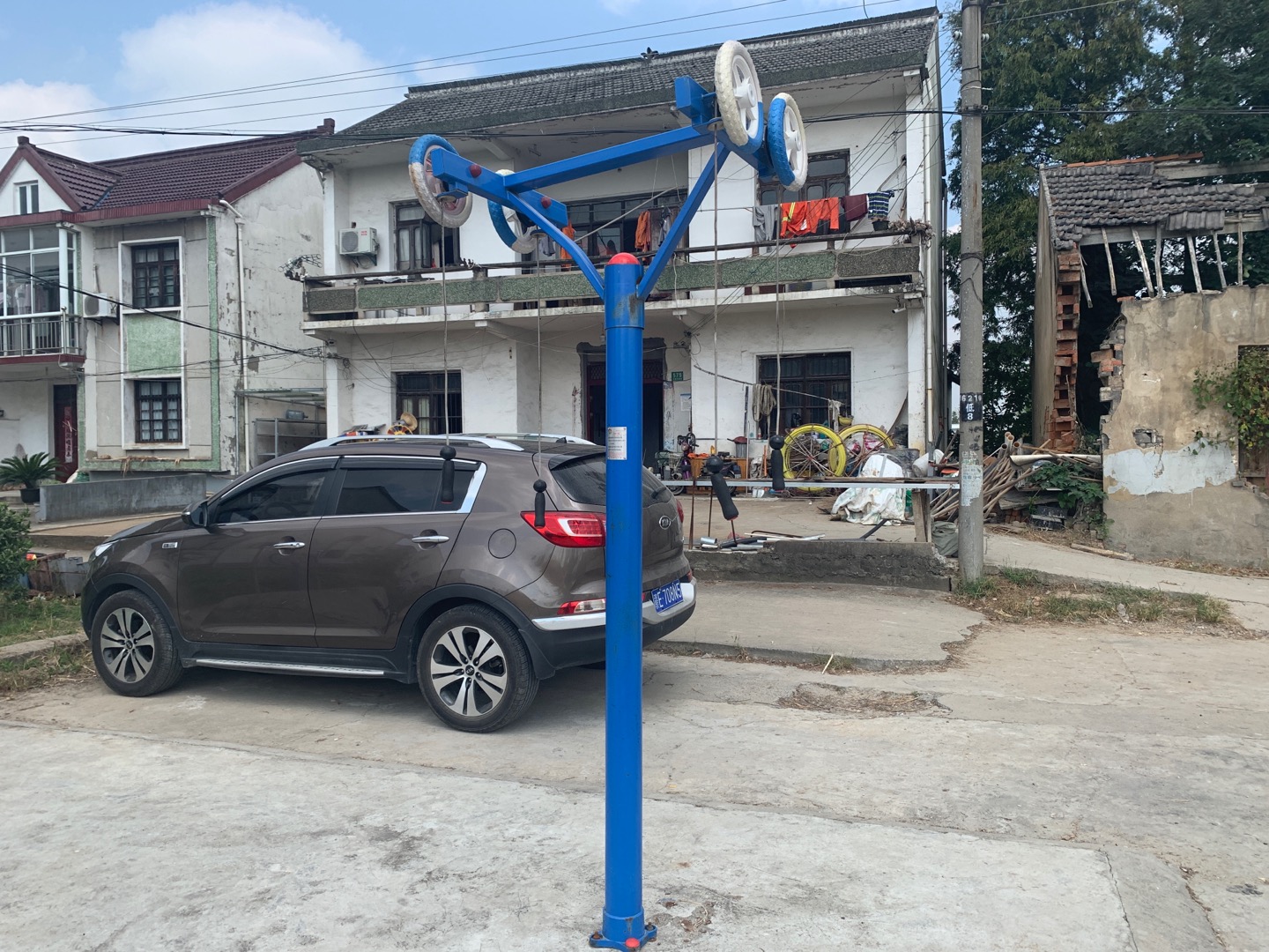上肢牽引器