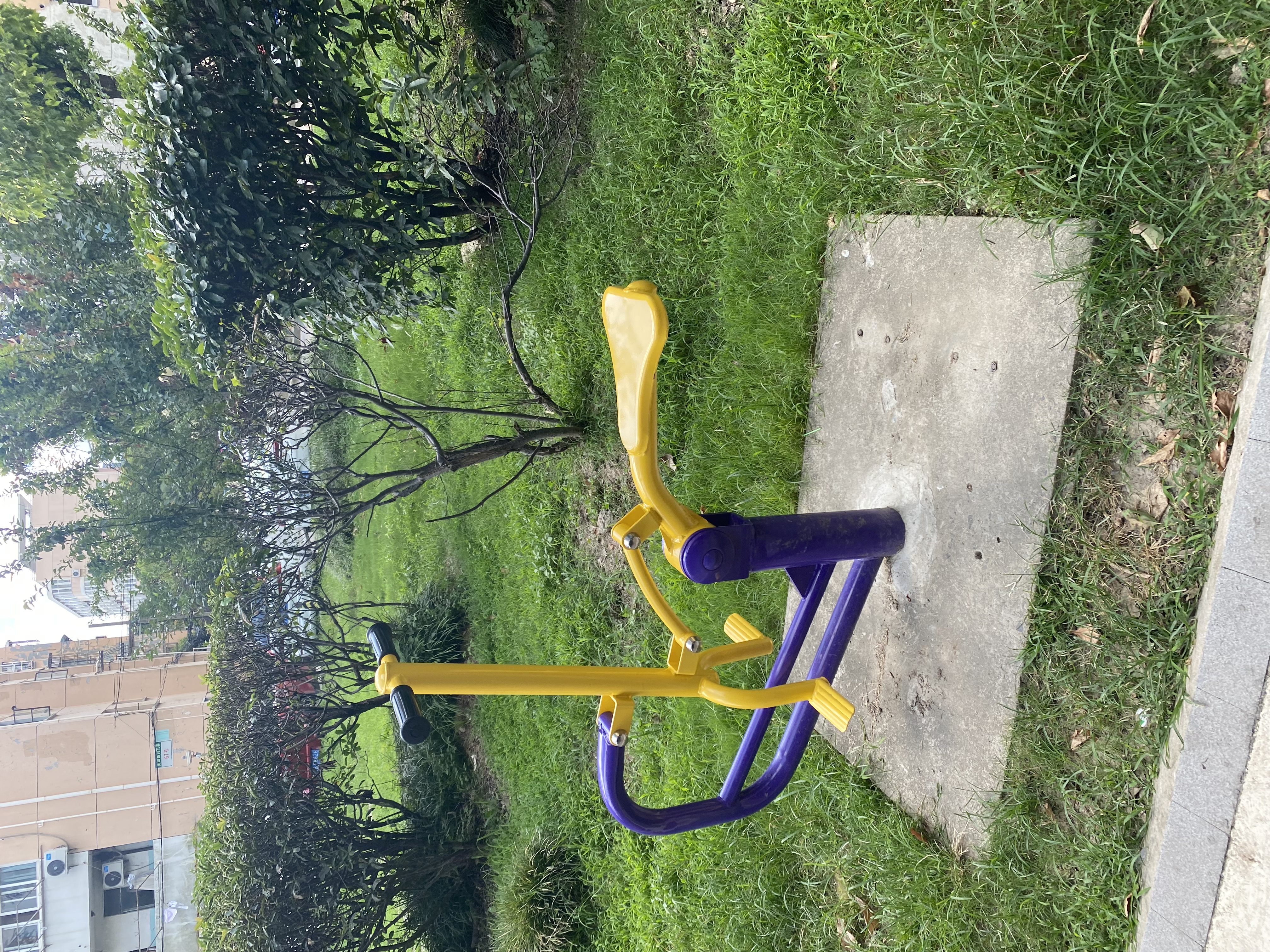 健騎機