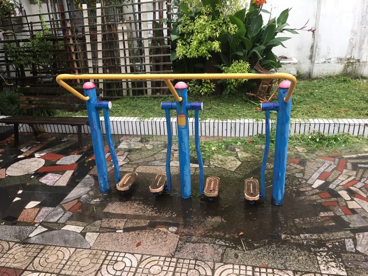 太空漫步器