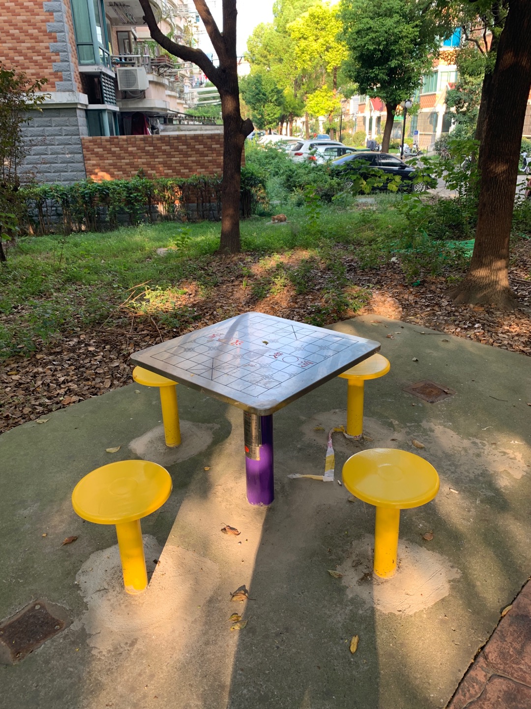 象棋桌