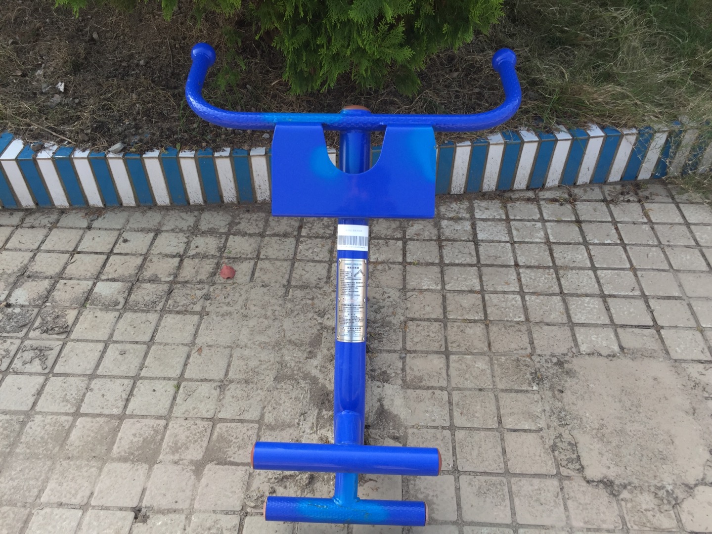 背肌訓練器