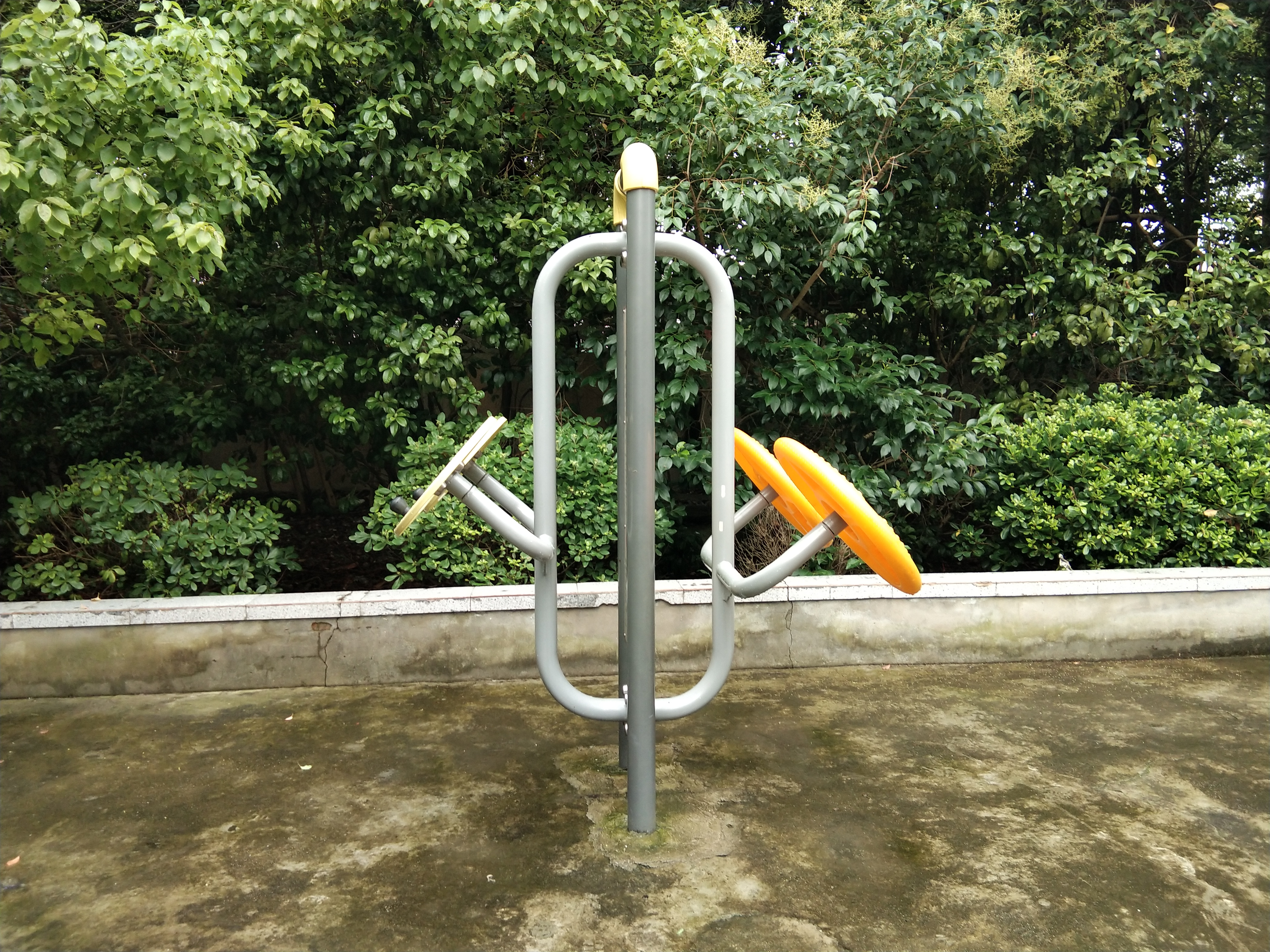 太極推手器