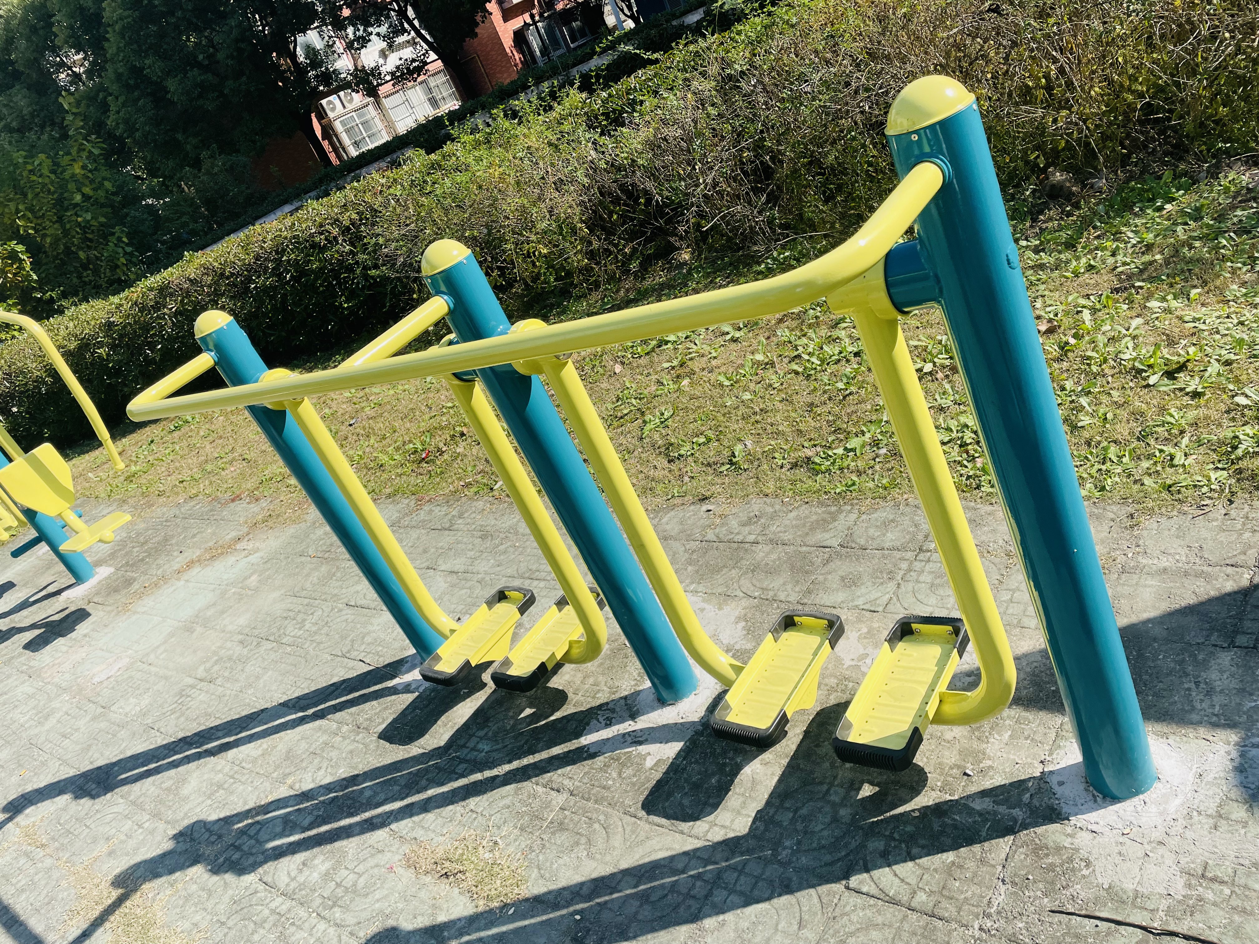 二位智能太空漫步機