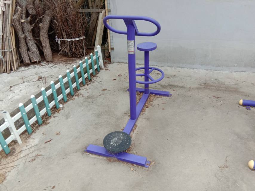 雙位扭腰器