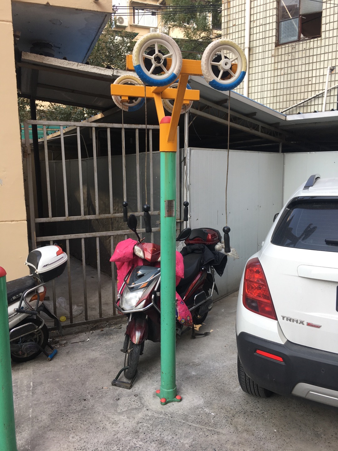 上肢牽引器