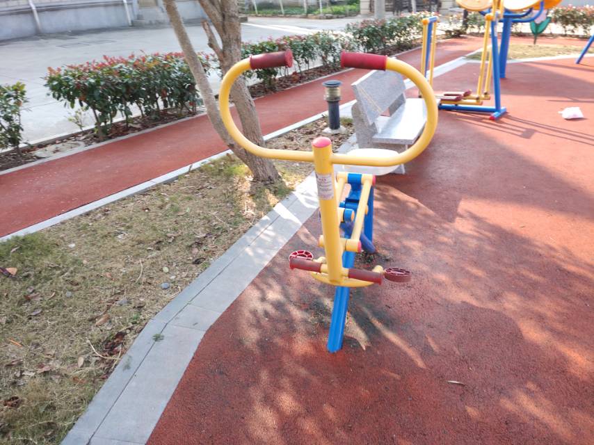 健騎器