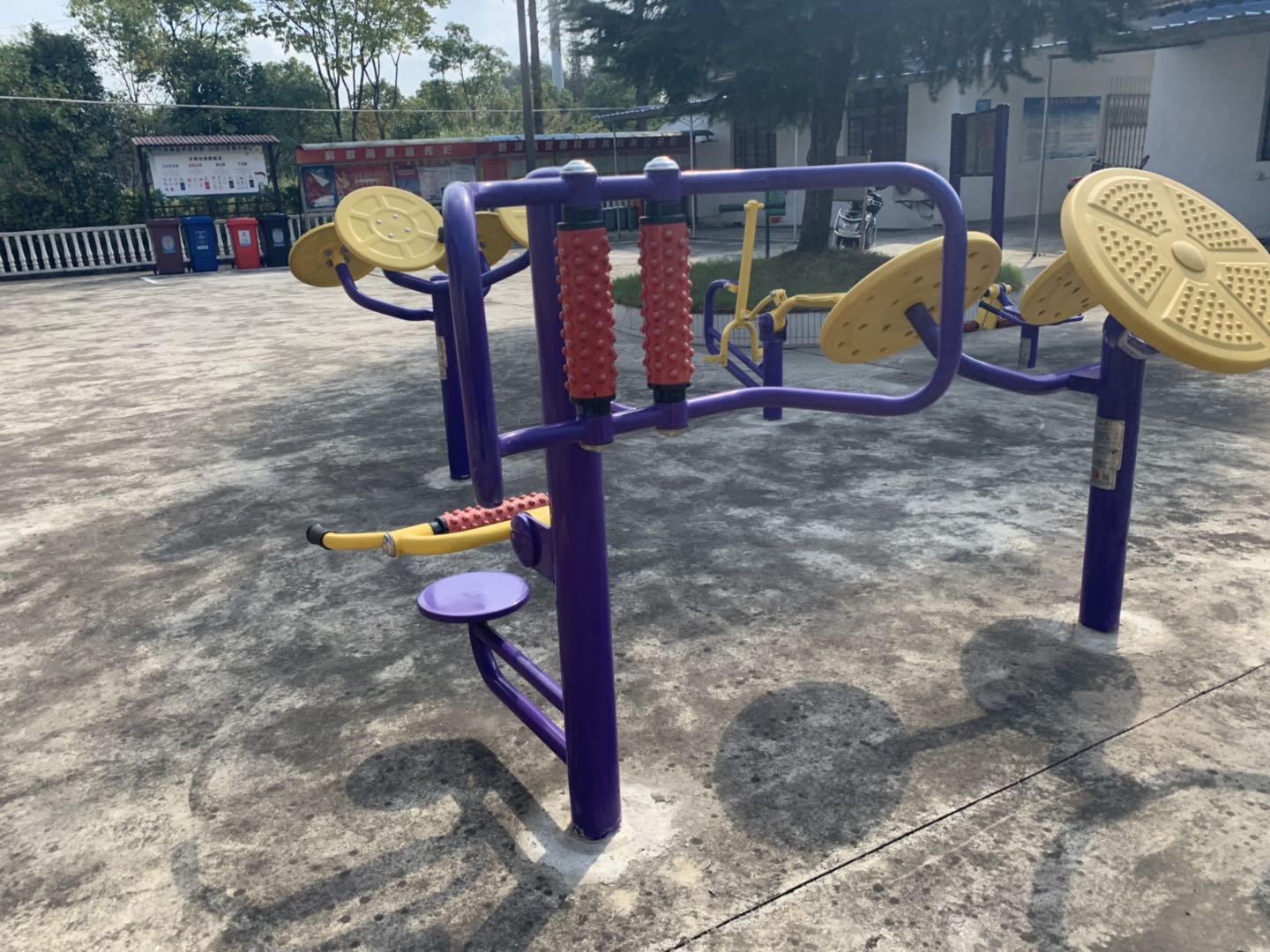 腰背按摩器