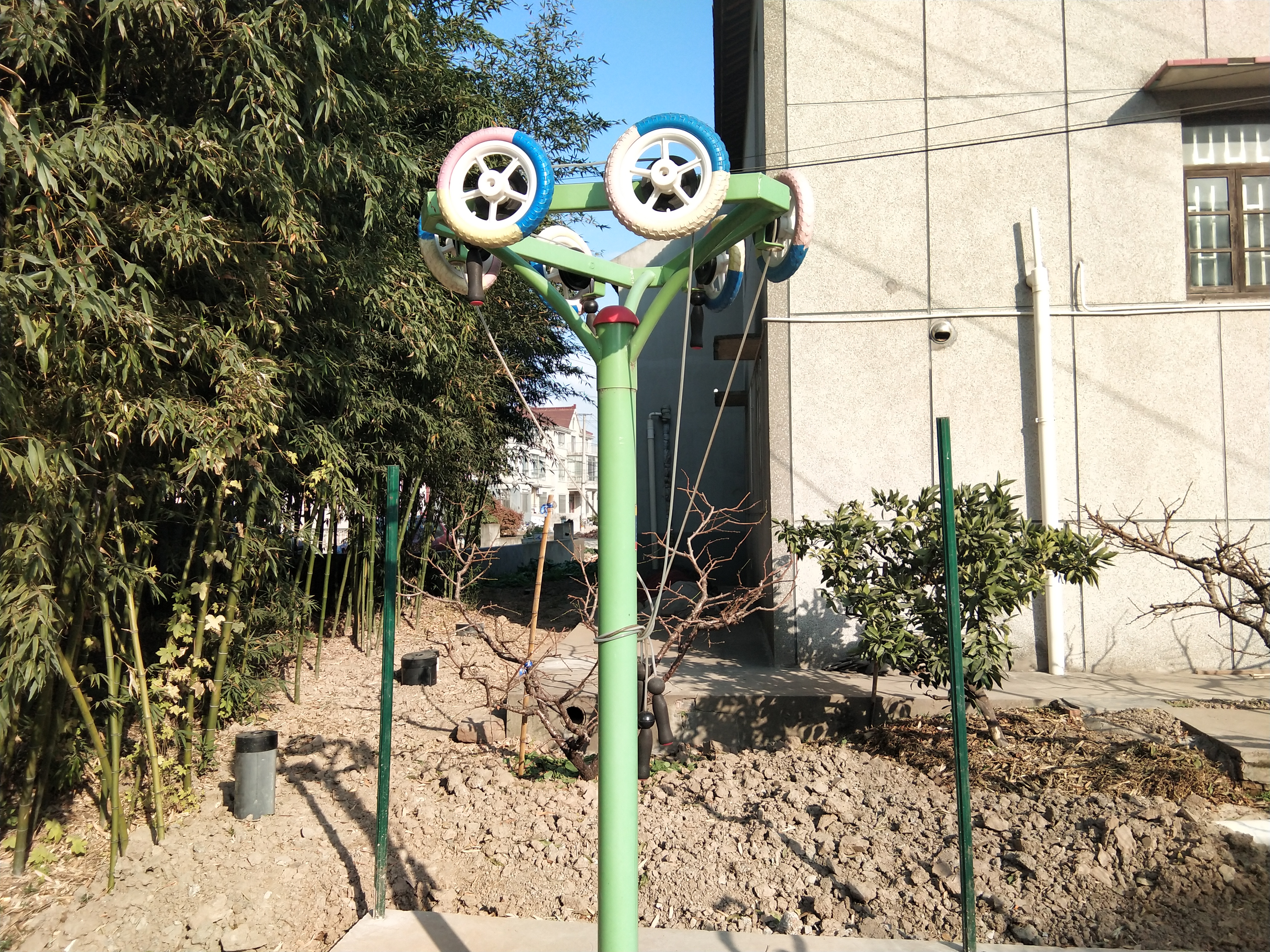 上肢牽引器