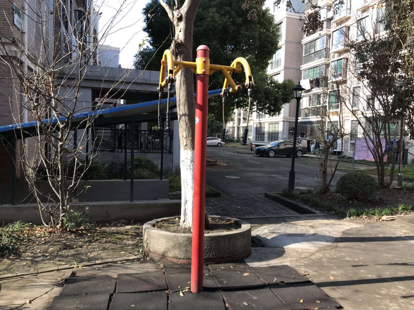 上肢鍛煉器