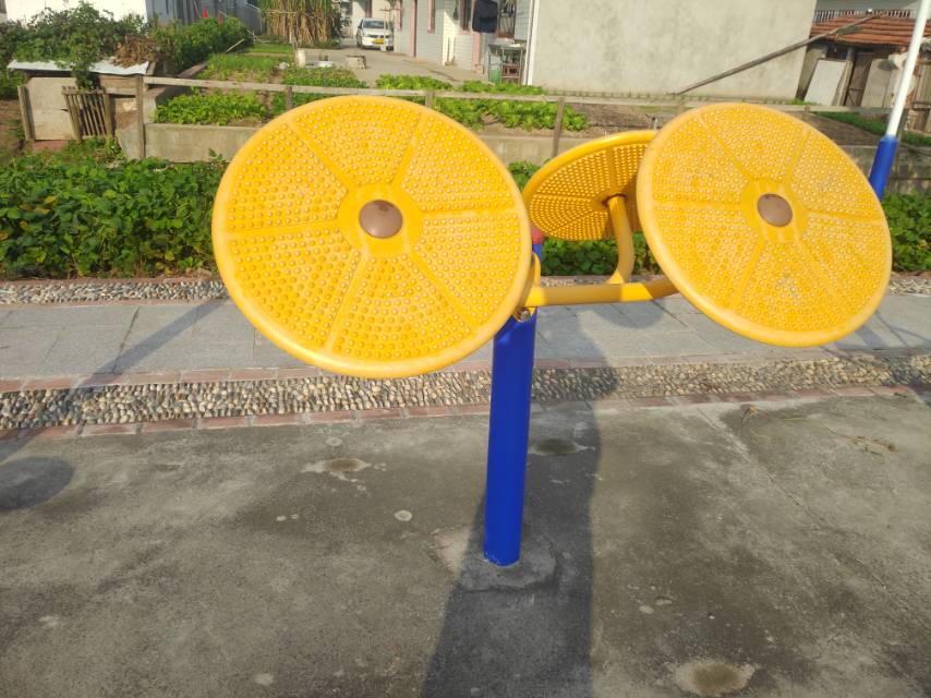太極揉推器