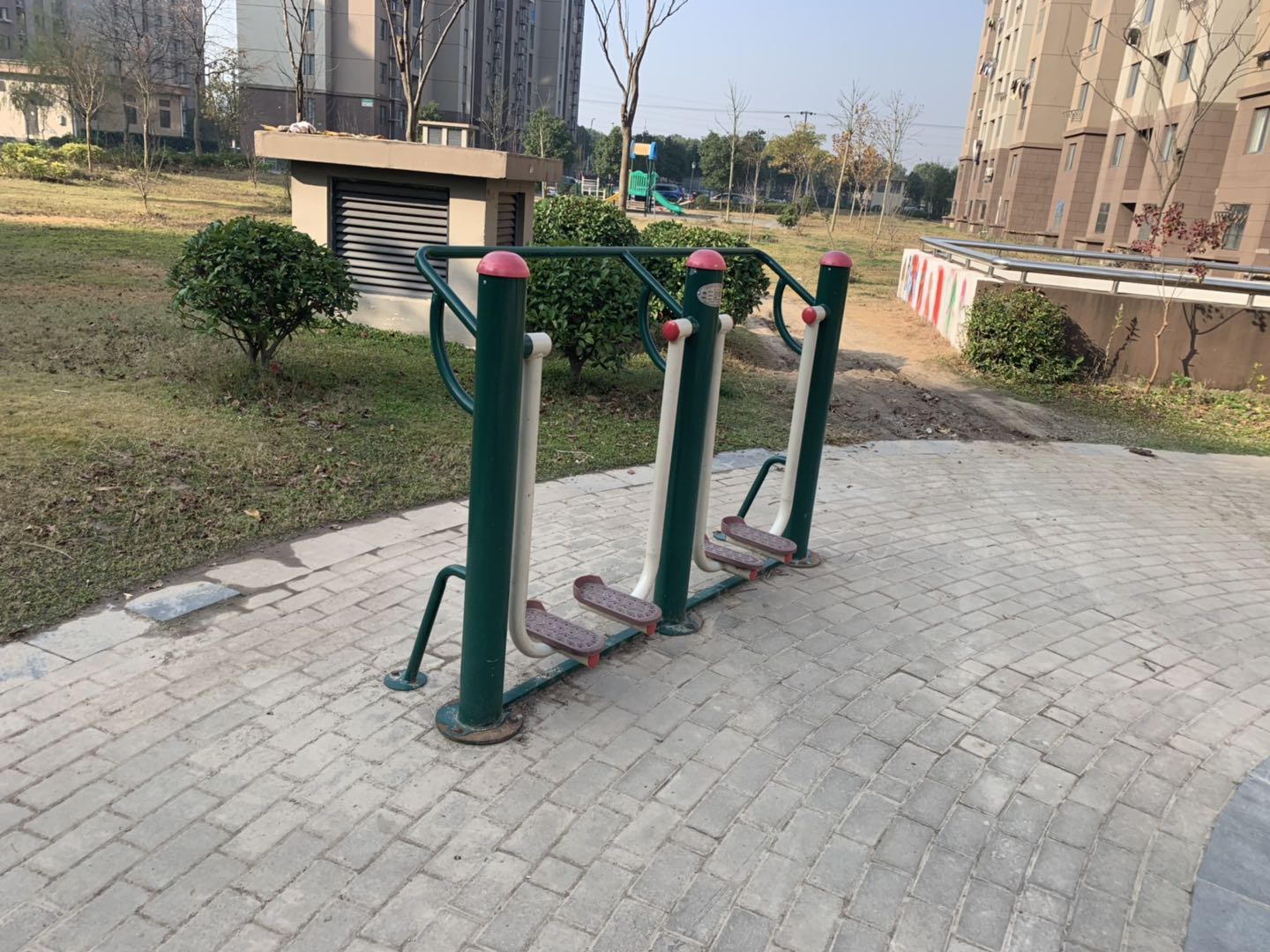 漫步機