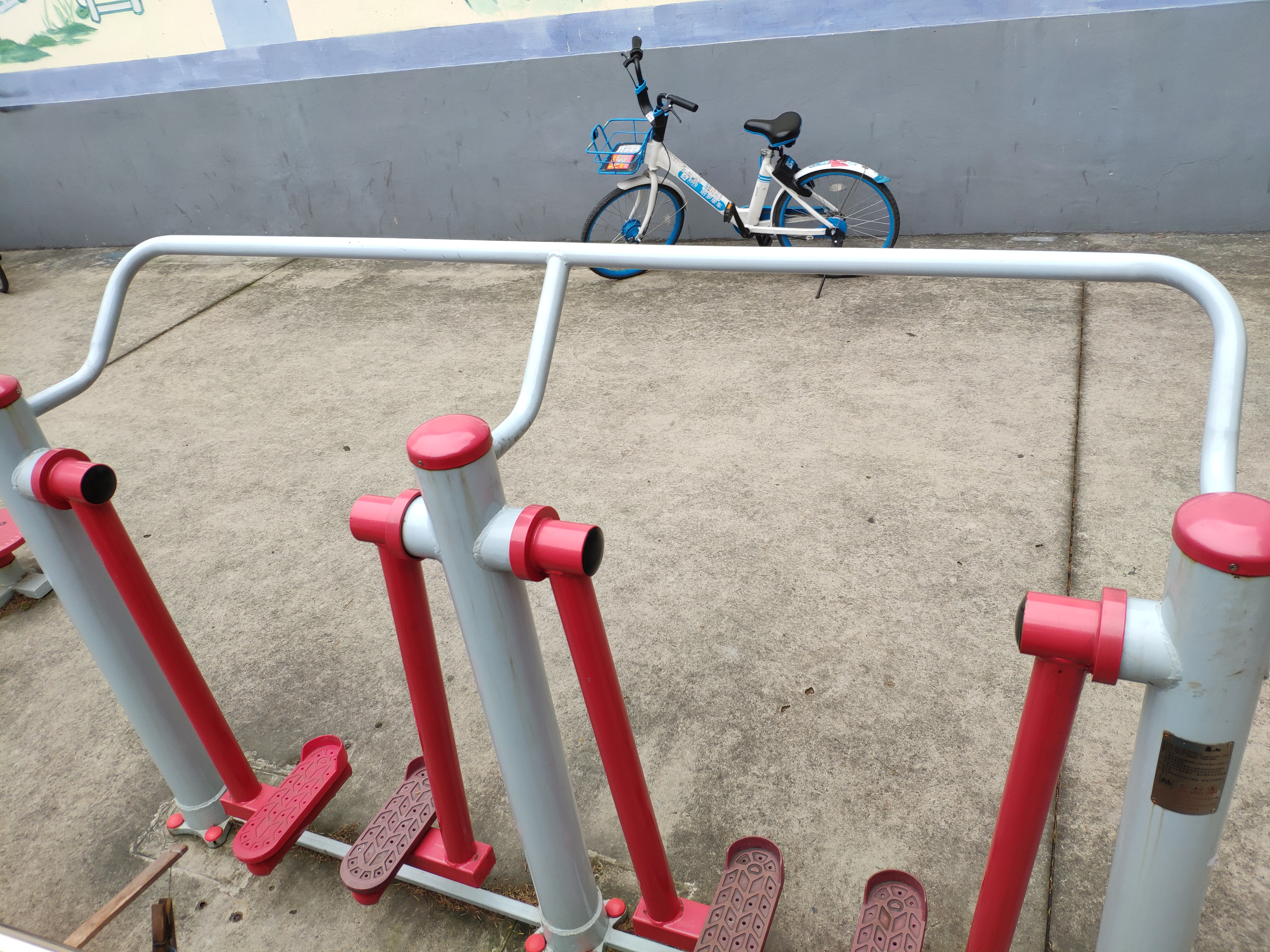 兩聯(lián)漫步機(jī)