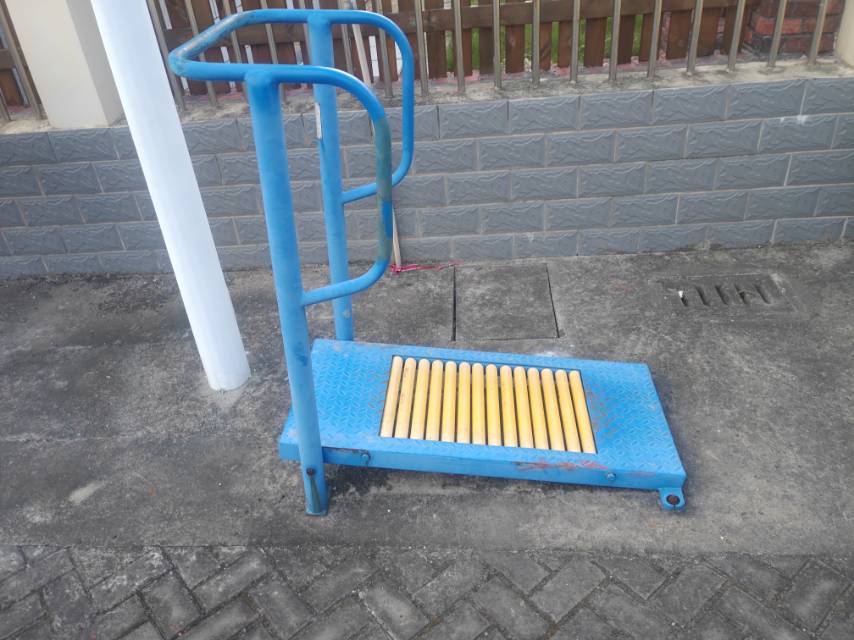 跑步器