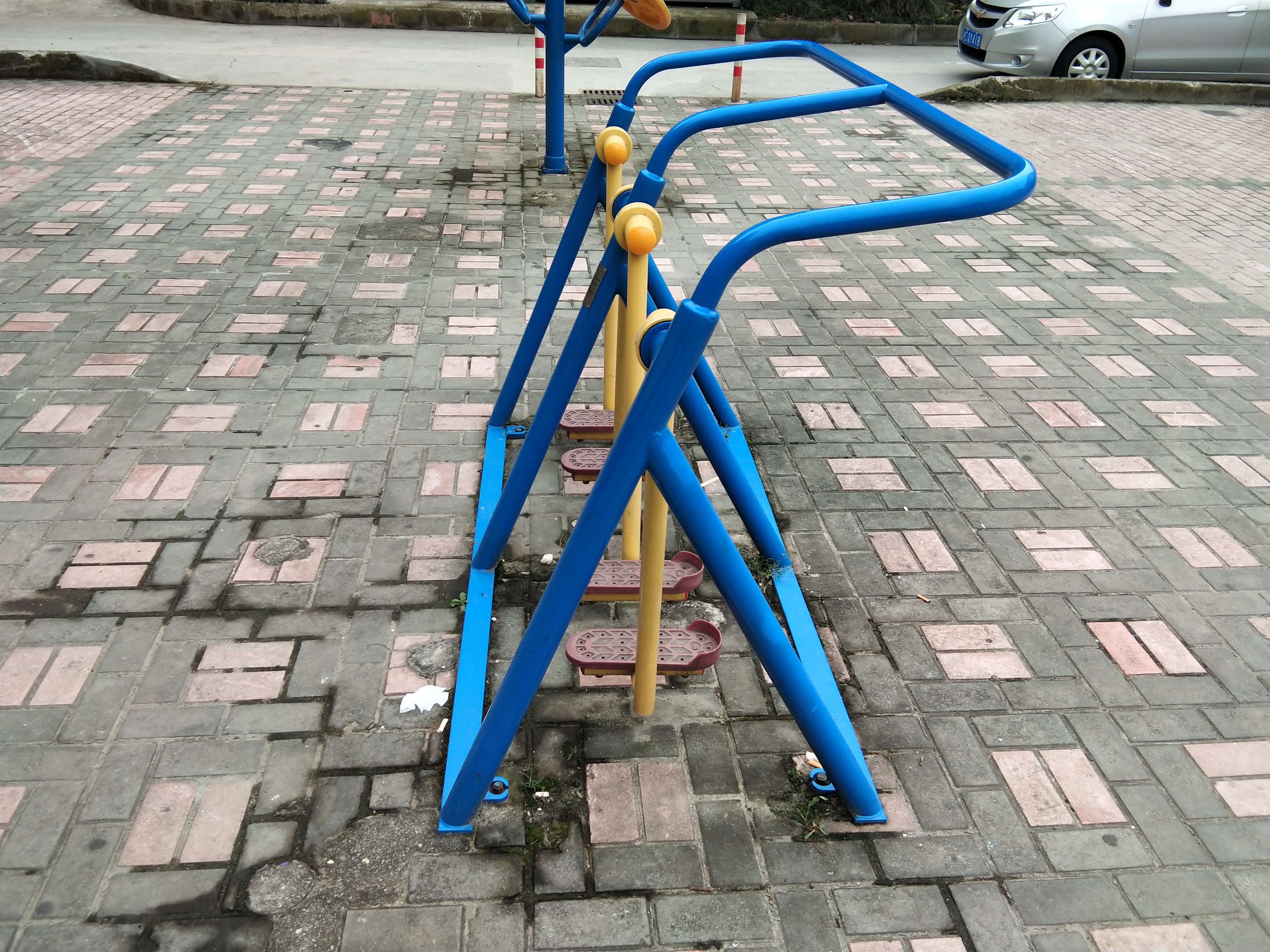 漫步器