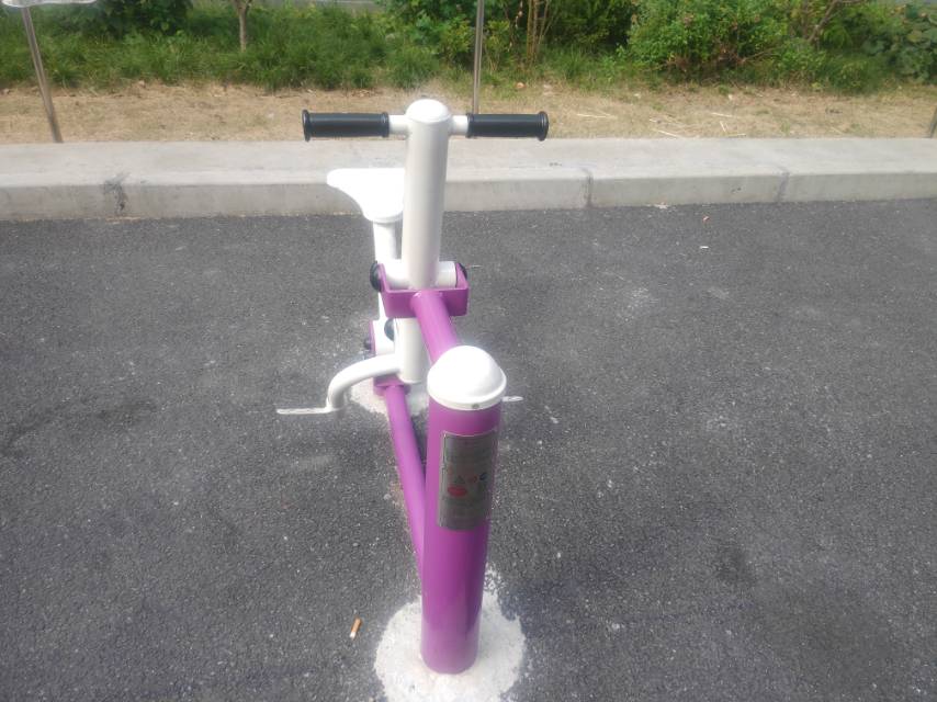 騎馬機