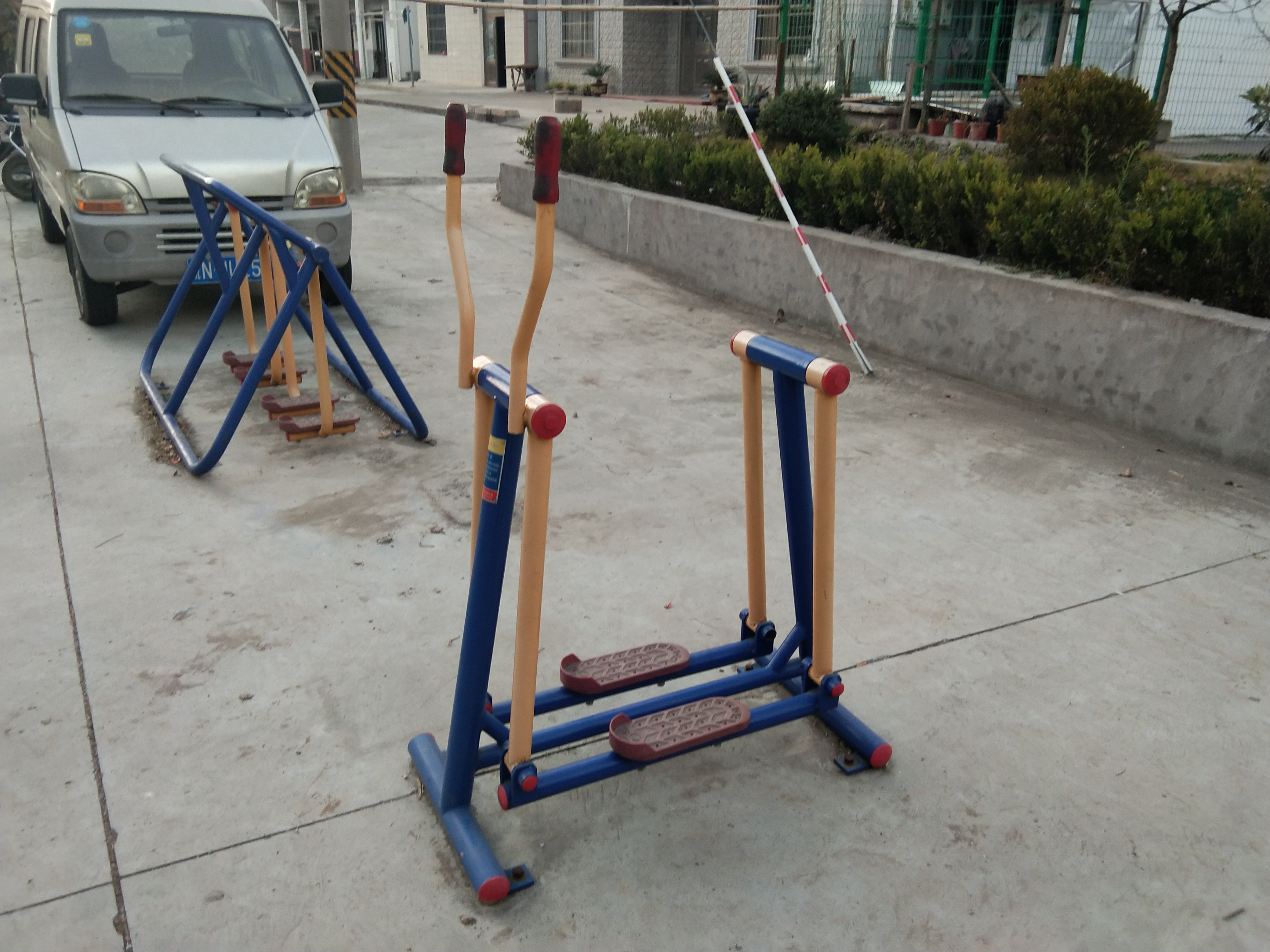 滑行器
