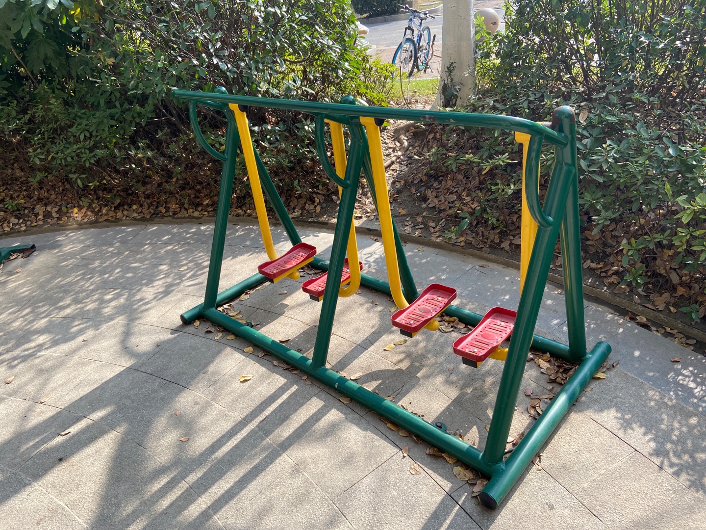 漫步機