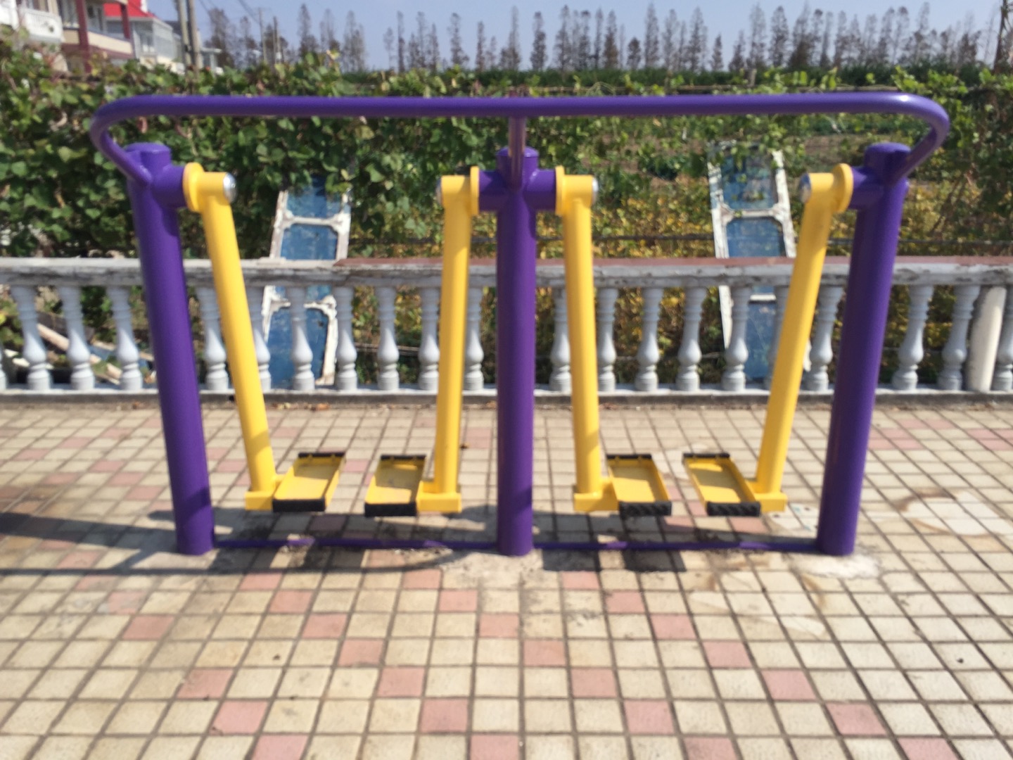 太空漫步機