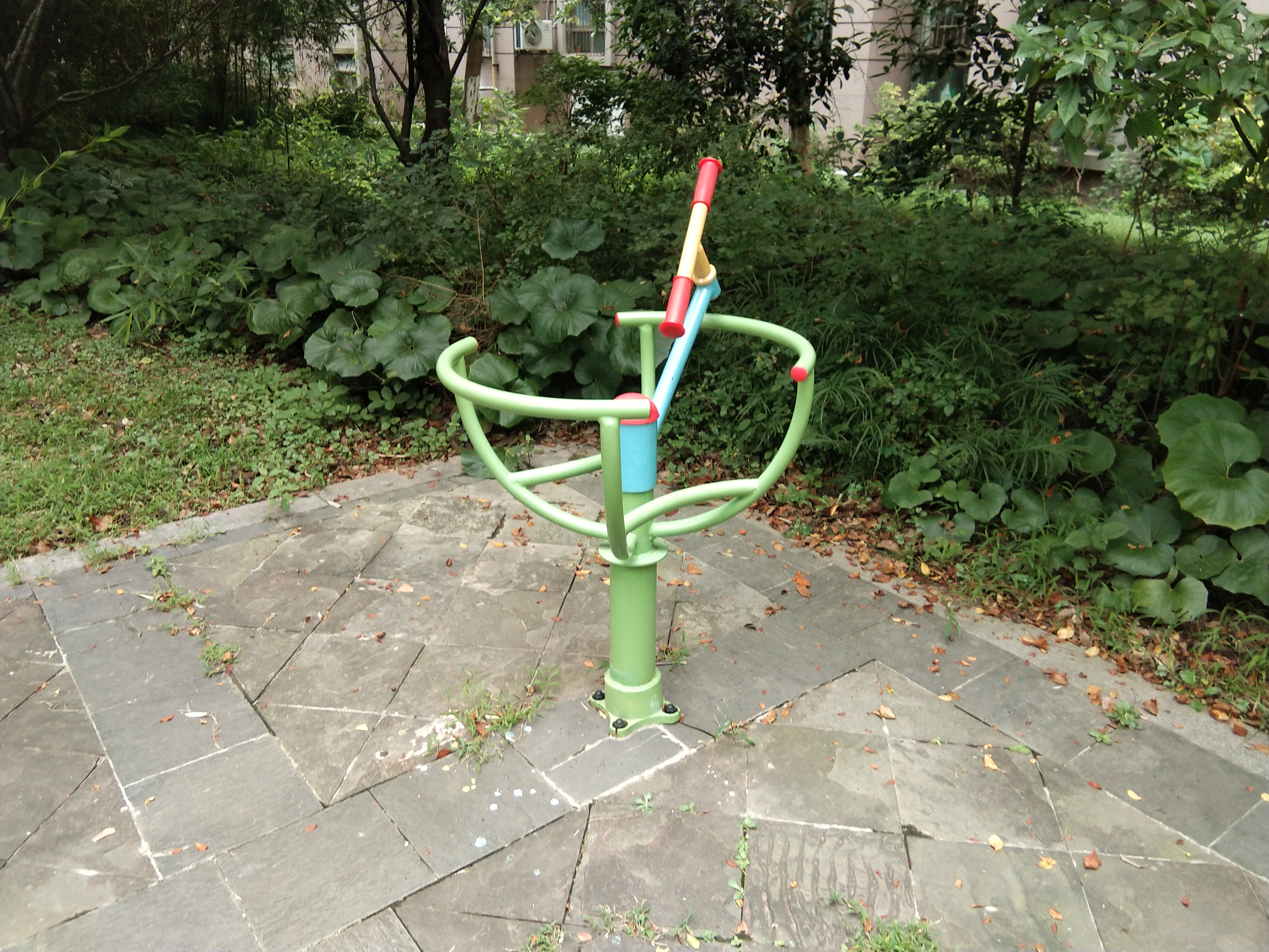 太極推手