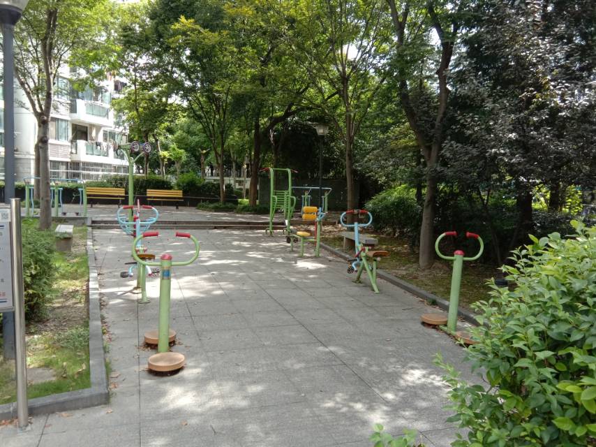 徐行社區泰宸家園健身點（二期）