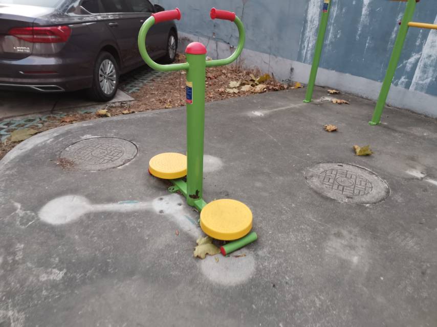 扭腰器