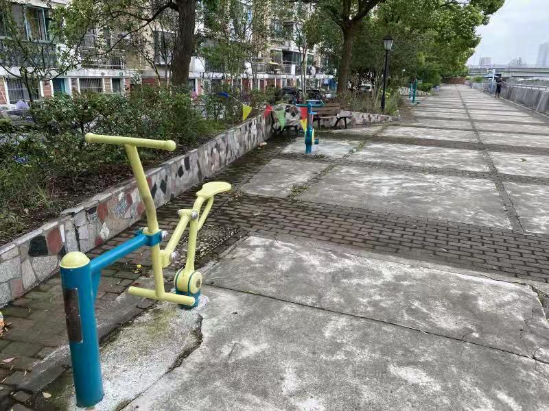 天意洲健身苑