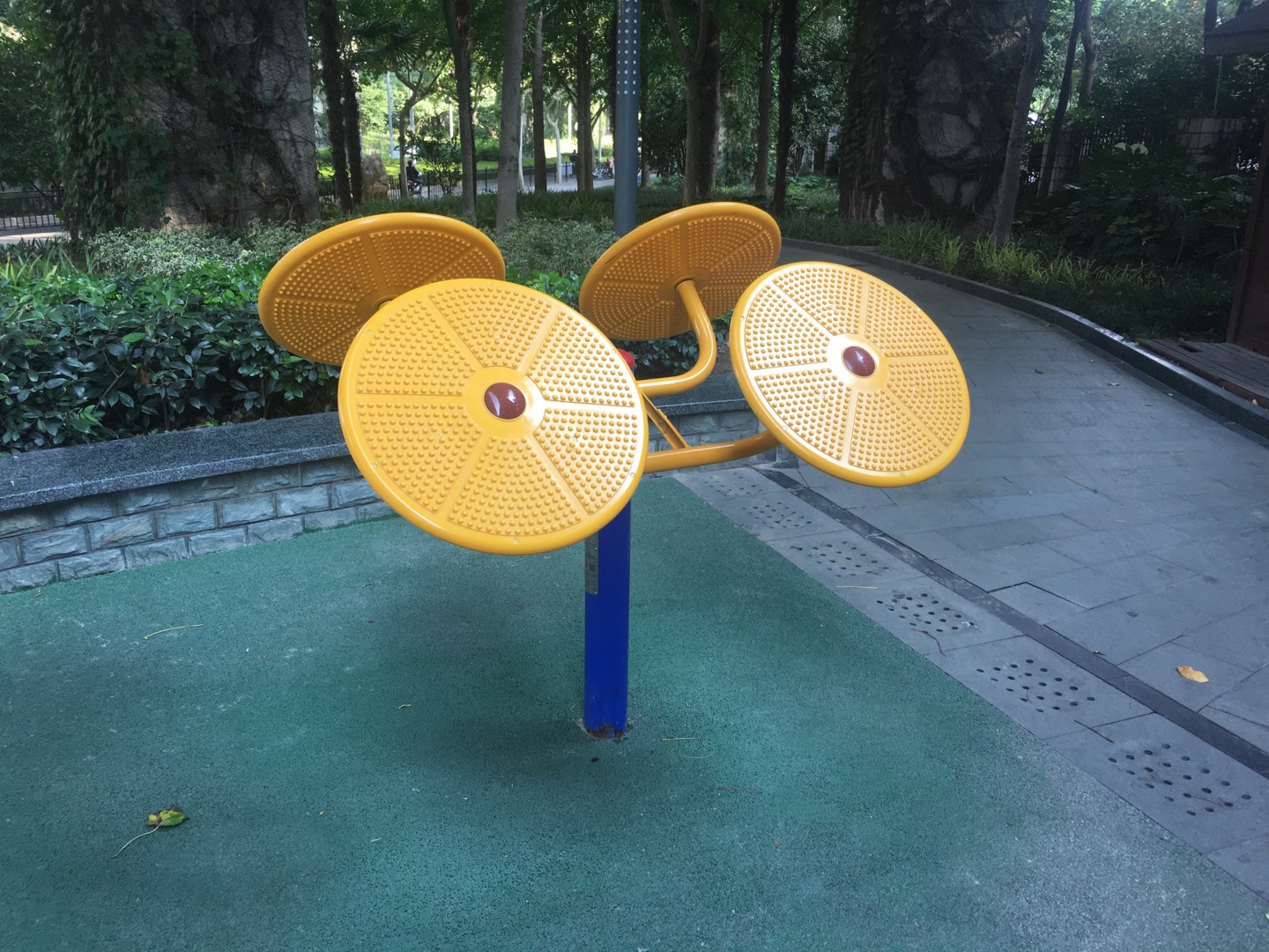 太極揉推器