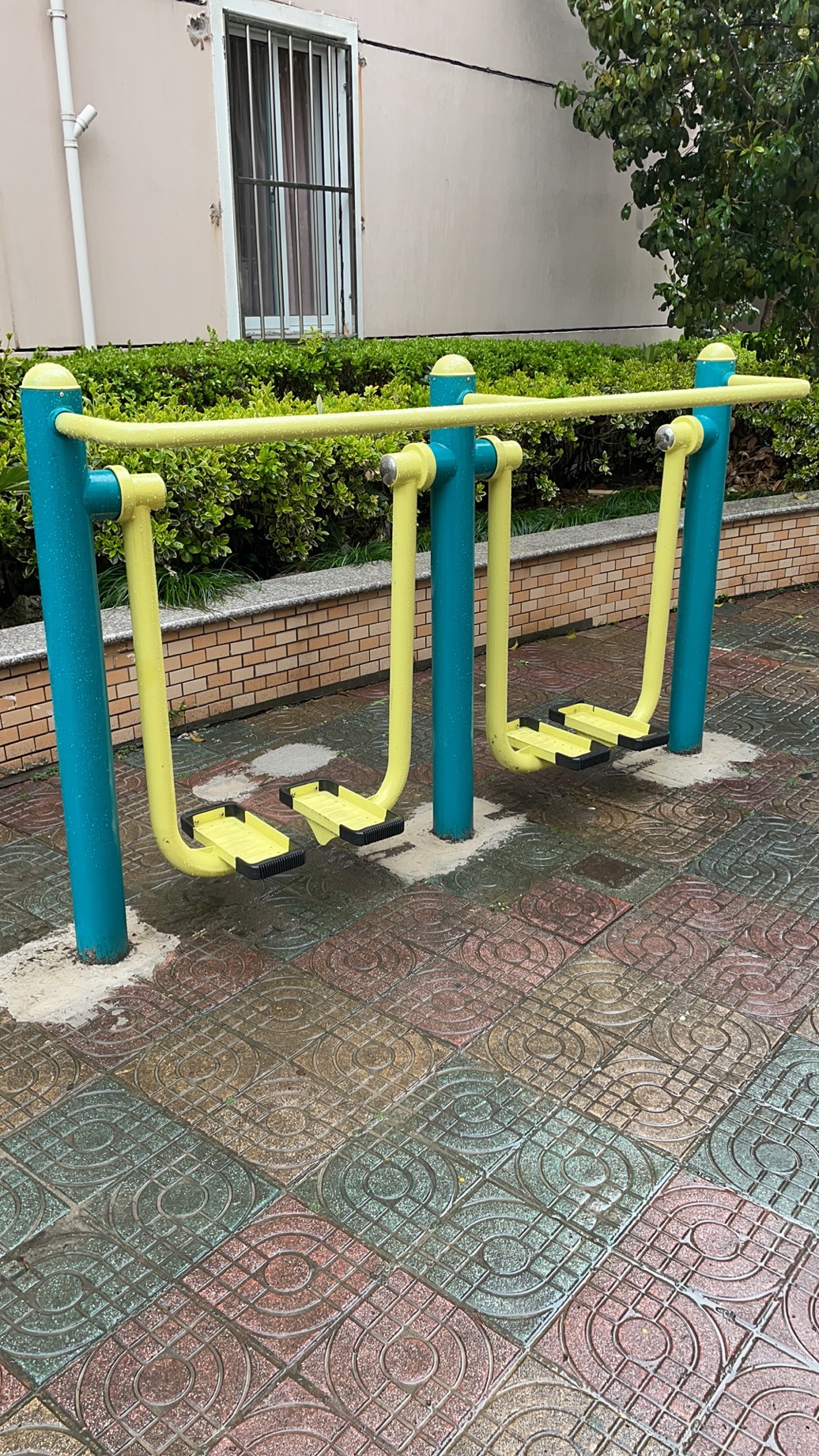 二位智能太空漫步機