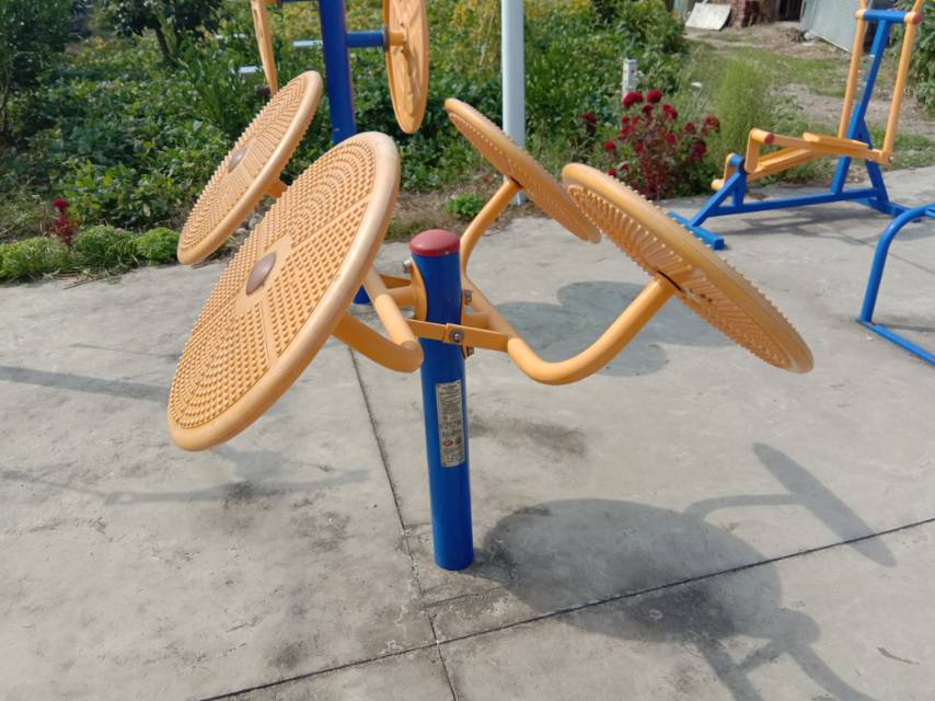 太極揉推器