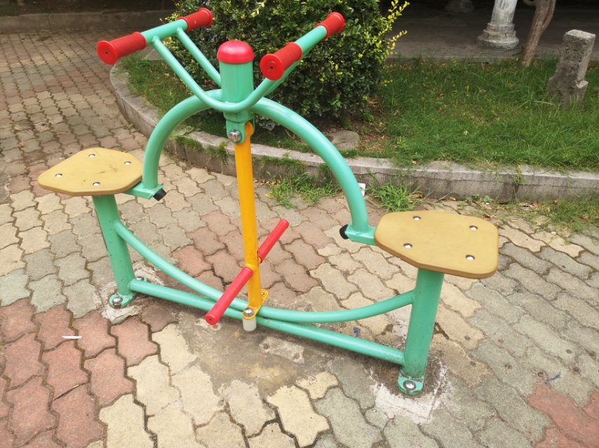 下肢康復器