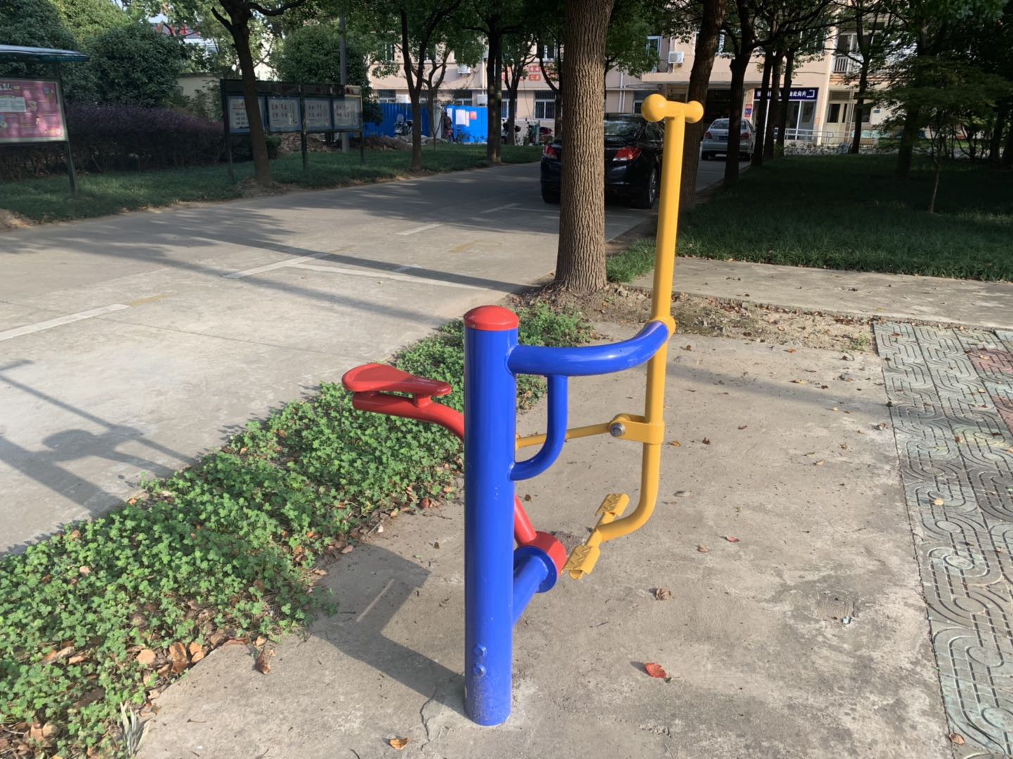 健騎機