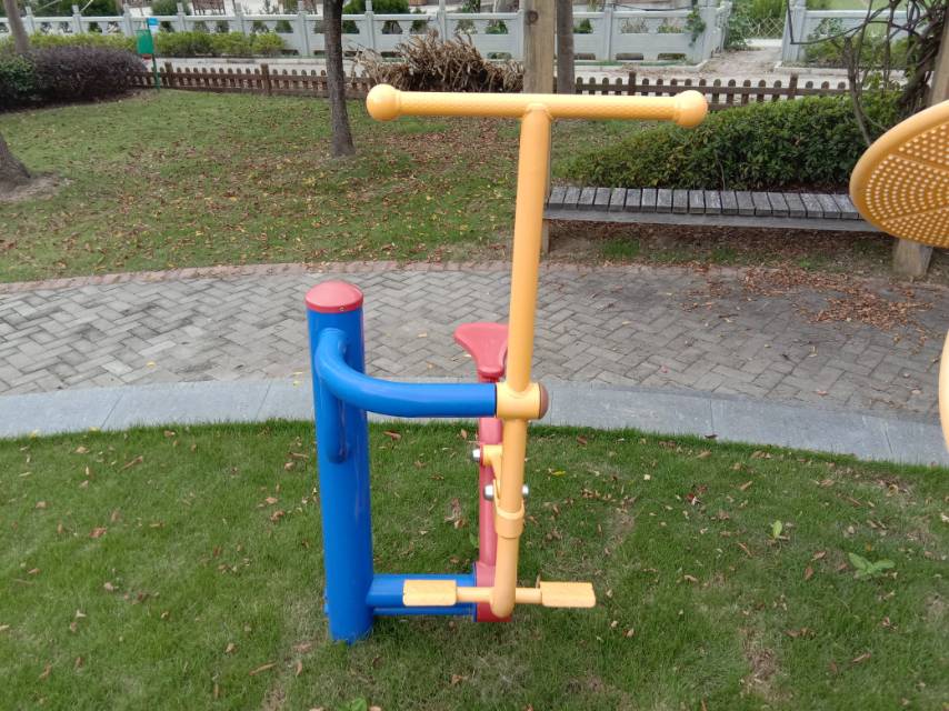 健騎機