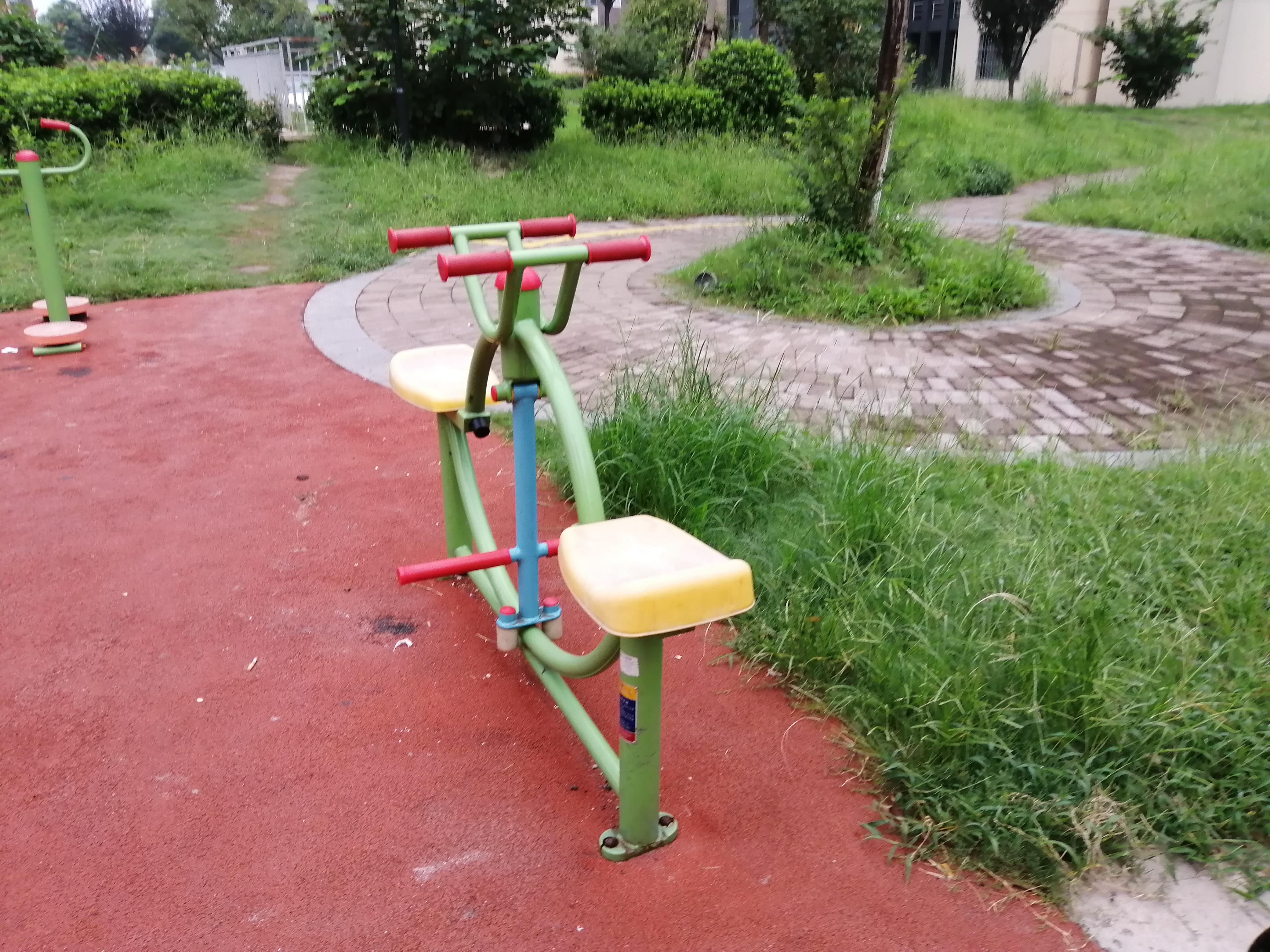 下肢康復器