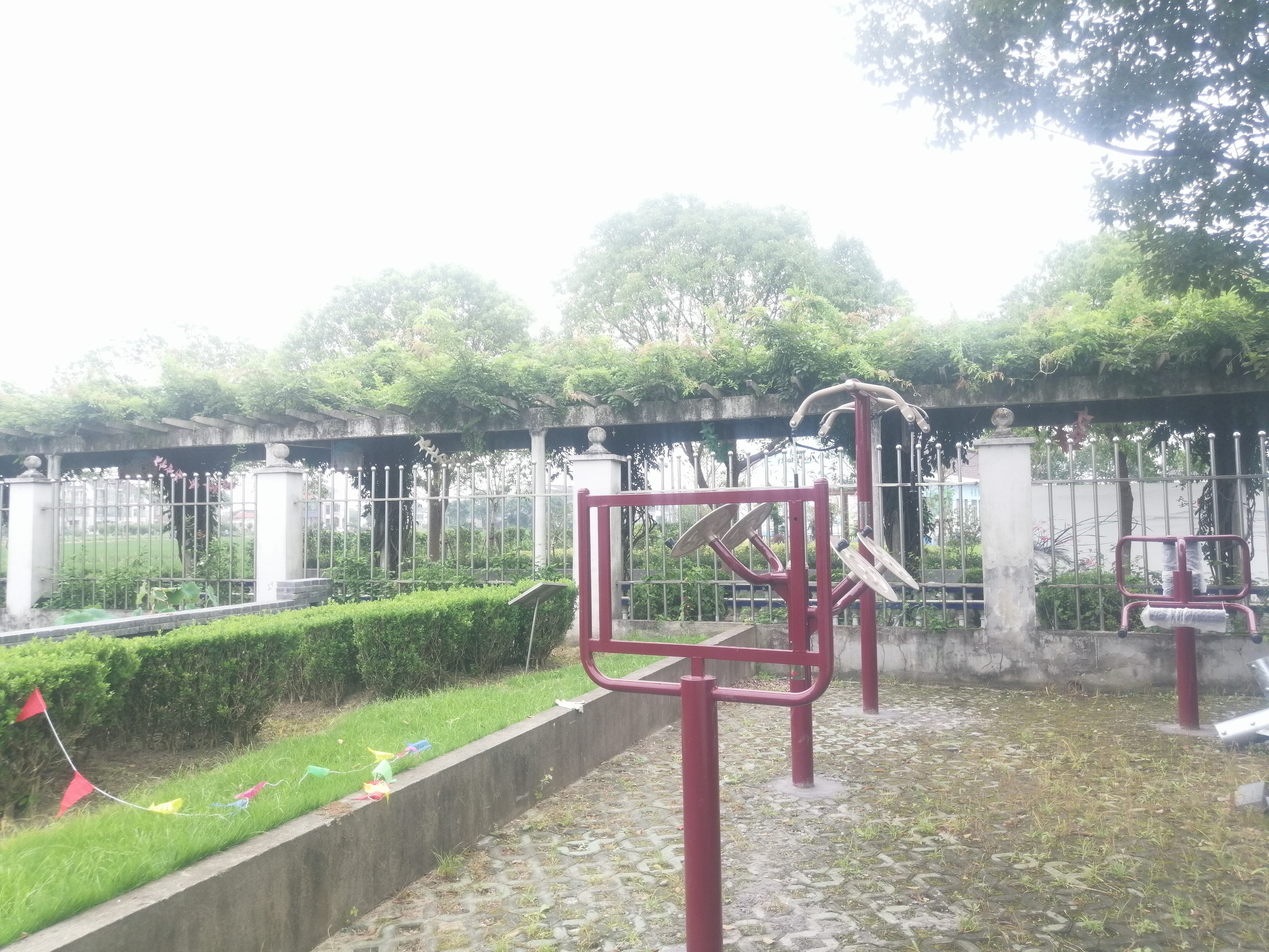 亭北村健身點