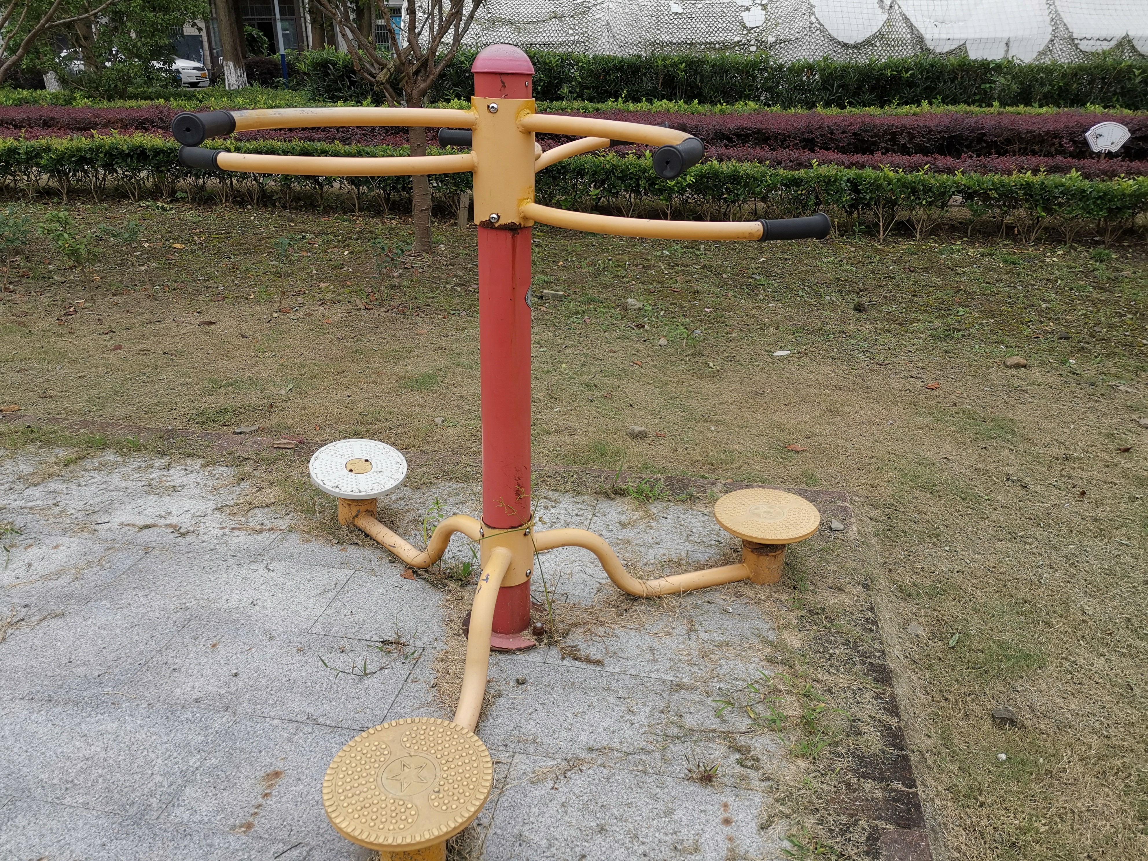 扭腰器